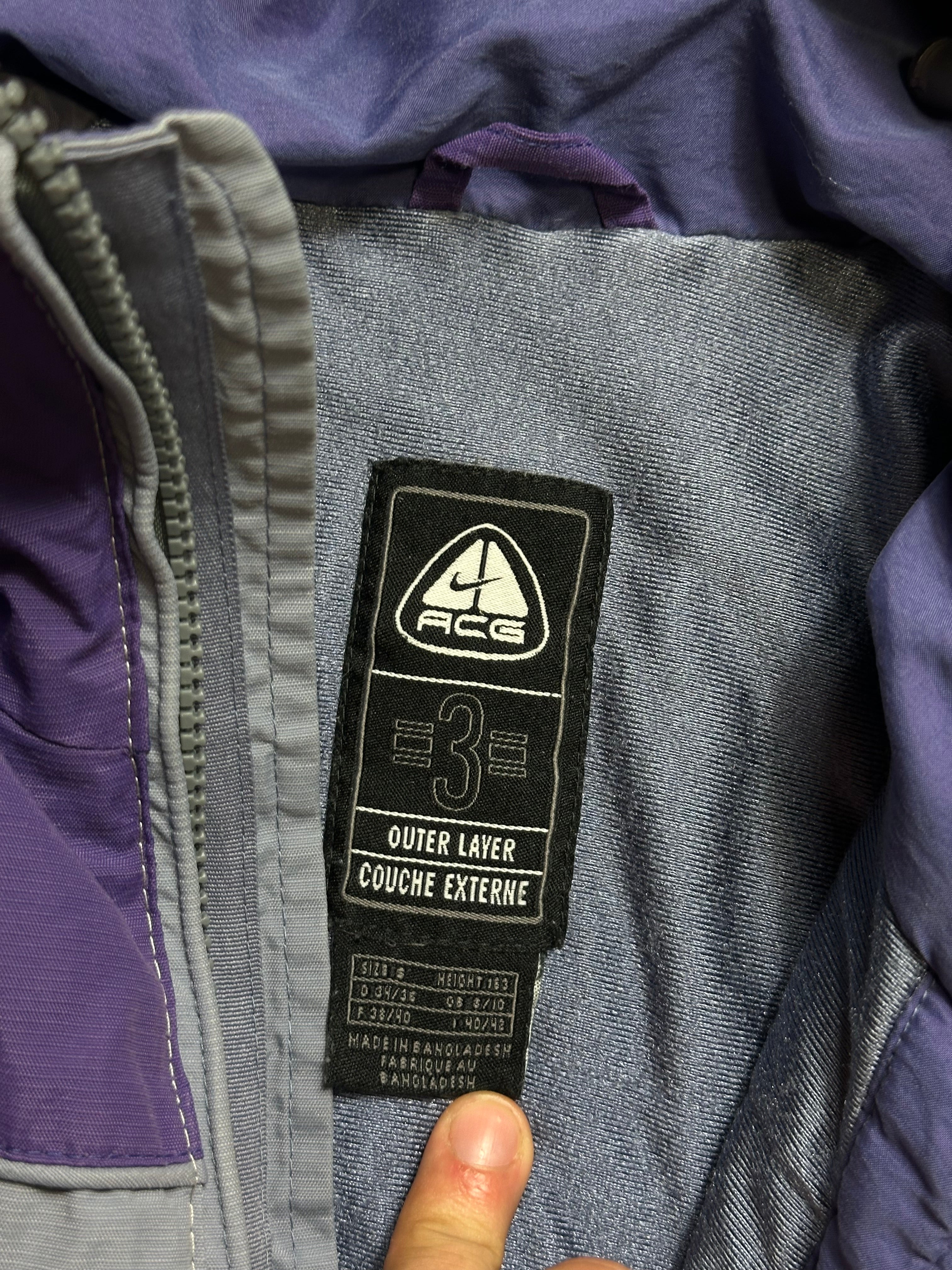 Vintage Nike ACG Jacket