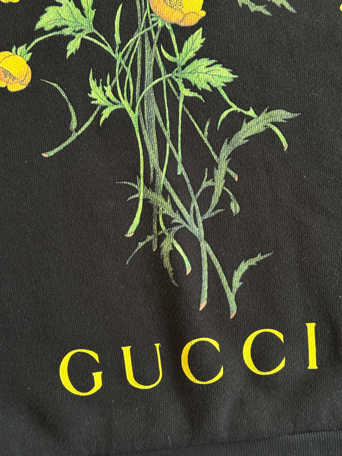 Gucci Chateau Marmont Hollywood Hoodie