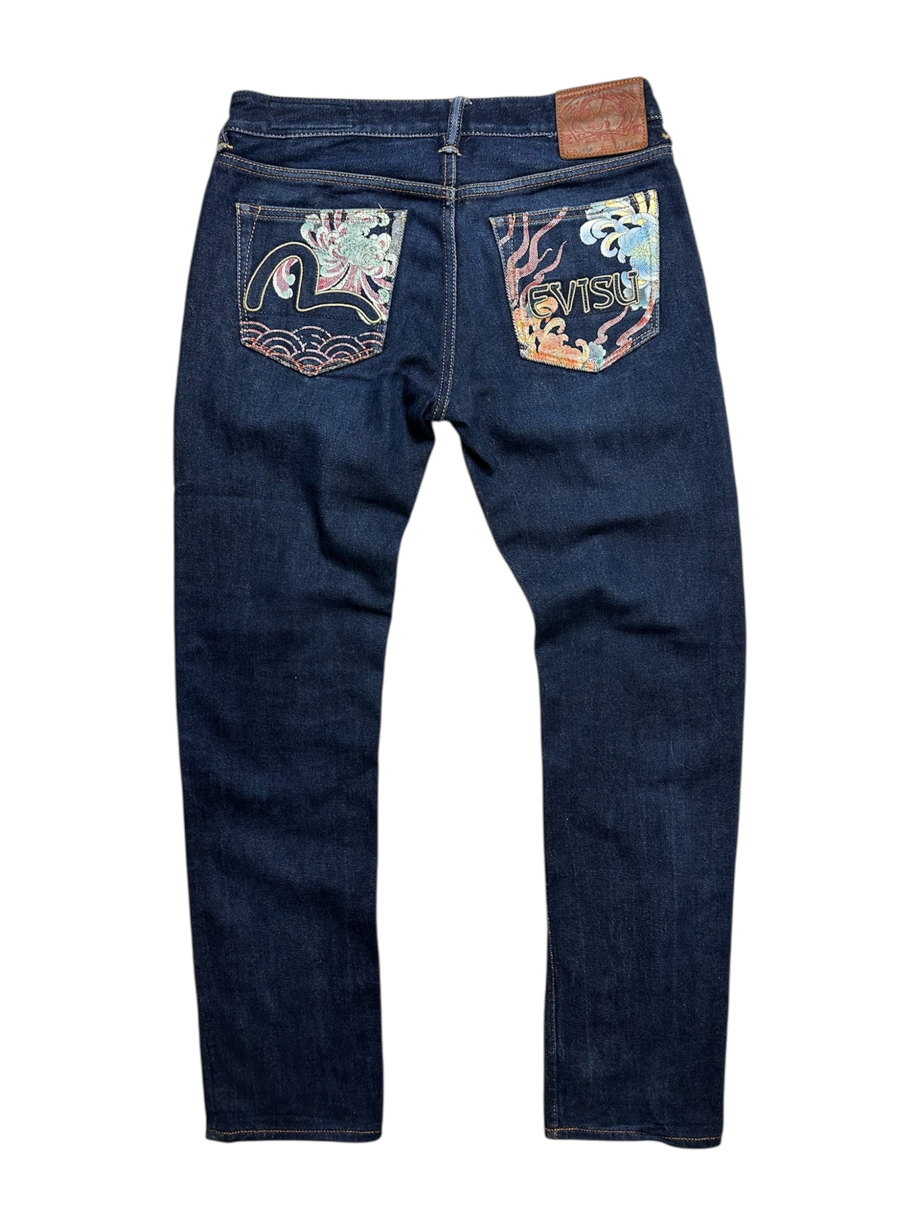 Blugi vintage Evisu Seagull