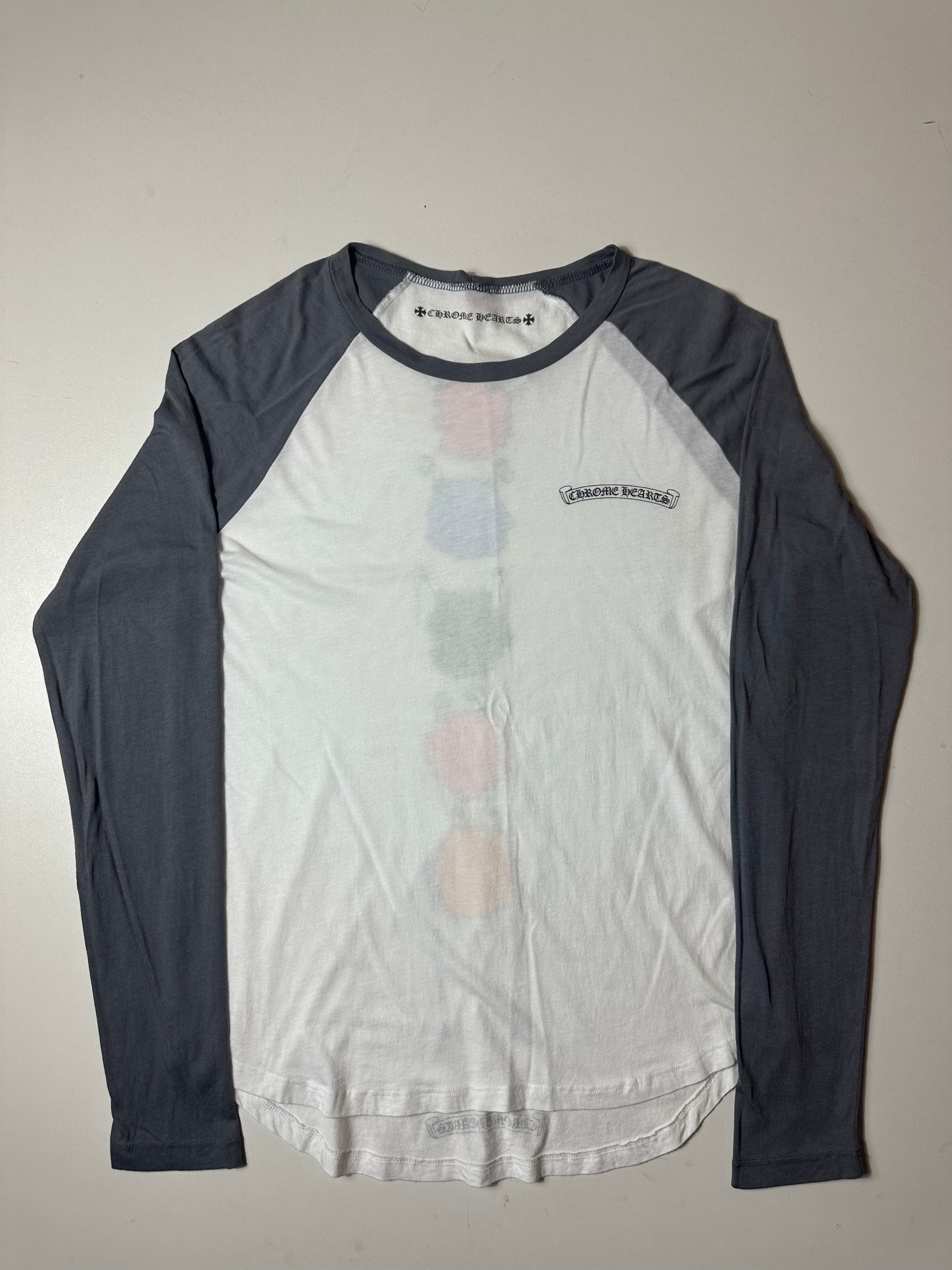Chrome Hearts x Matty Boy Graffiti Longsleeve