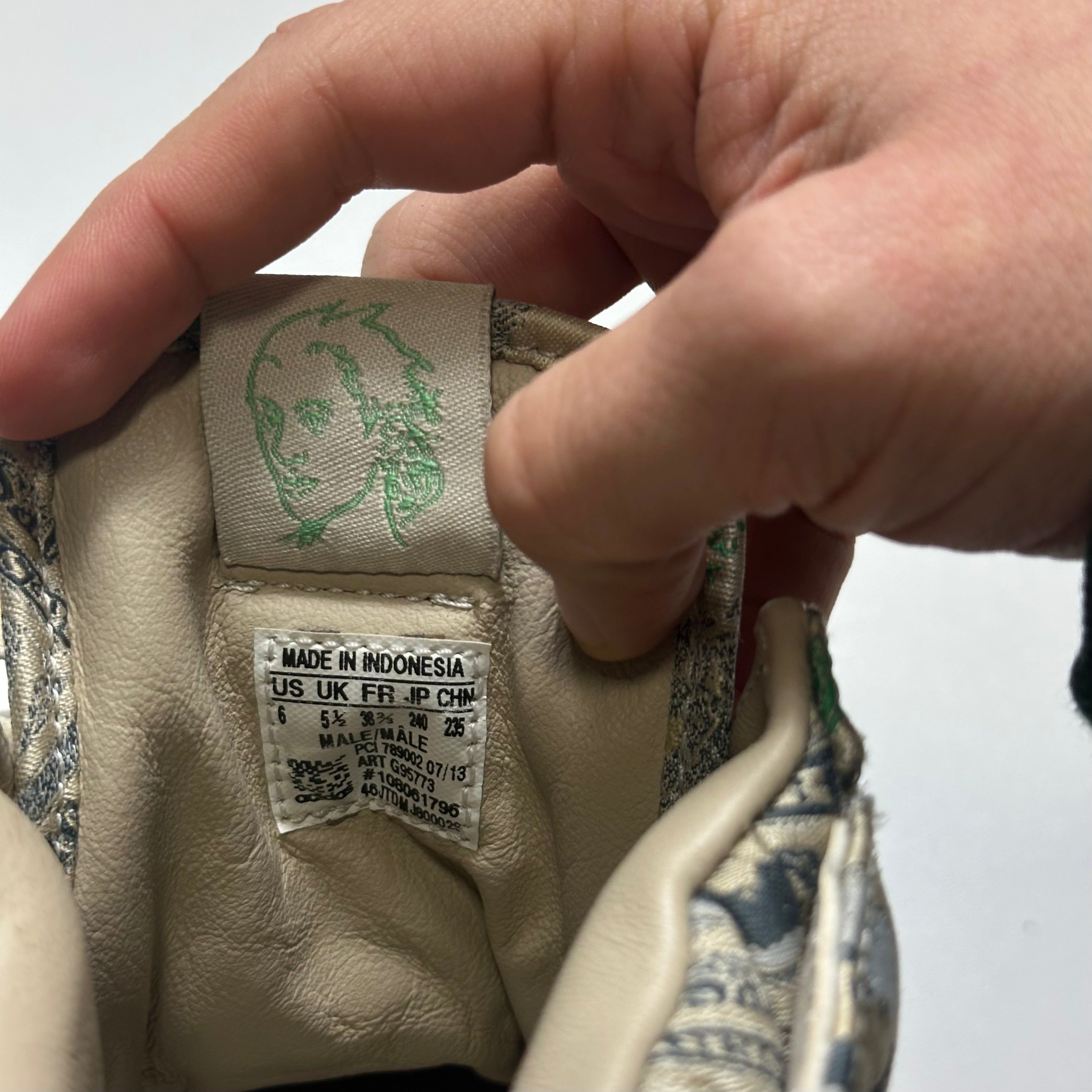 Jeremy Scott Money Wings 2.0