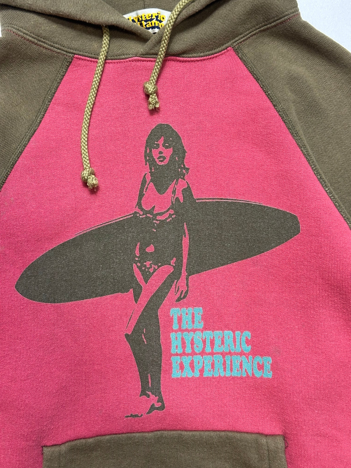 Vintage Hysteric Glamour Surf Hoodie