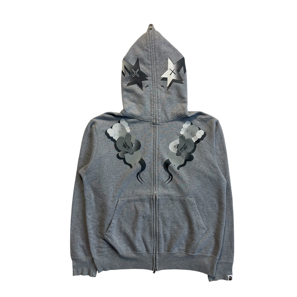 Vintage Bape x Kaws Bendy 2005