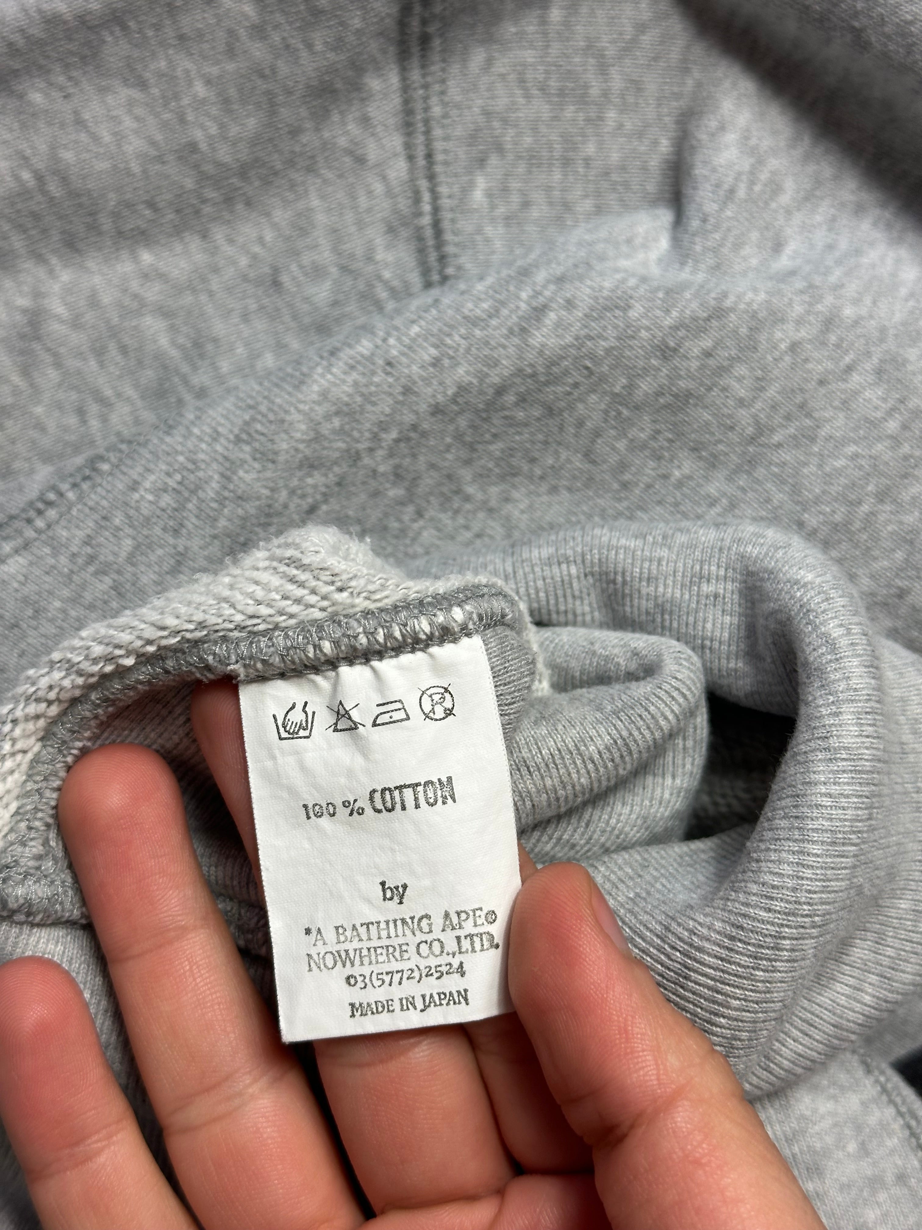 Vintage 00’ Bape Hoodie
