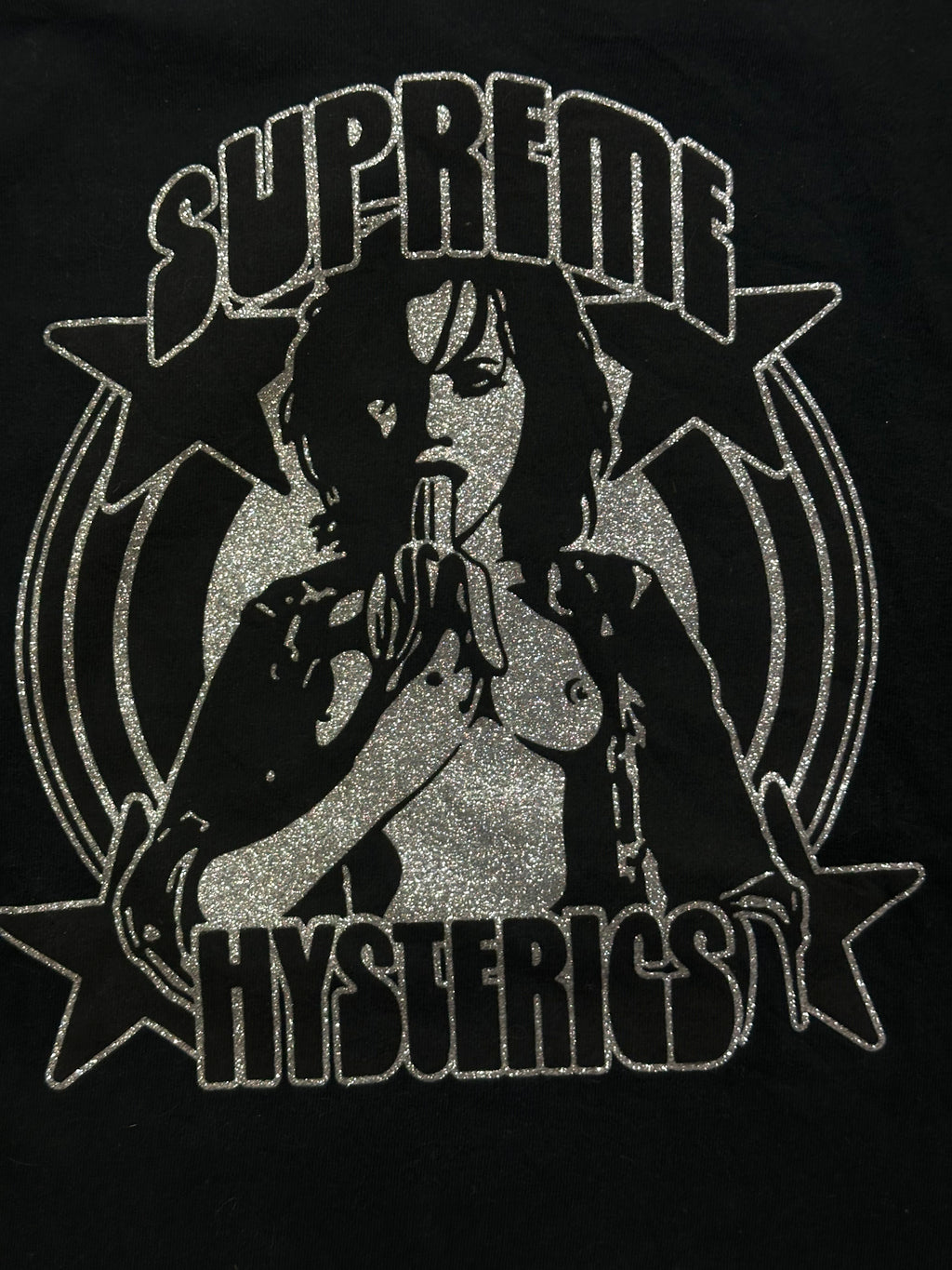 Supreme x Hysteric Glamour Longsleeve