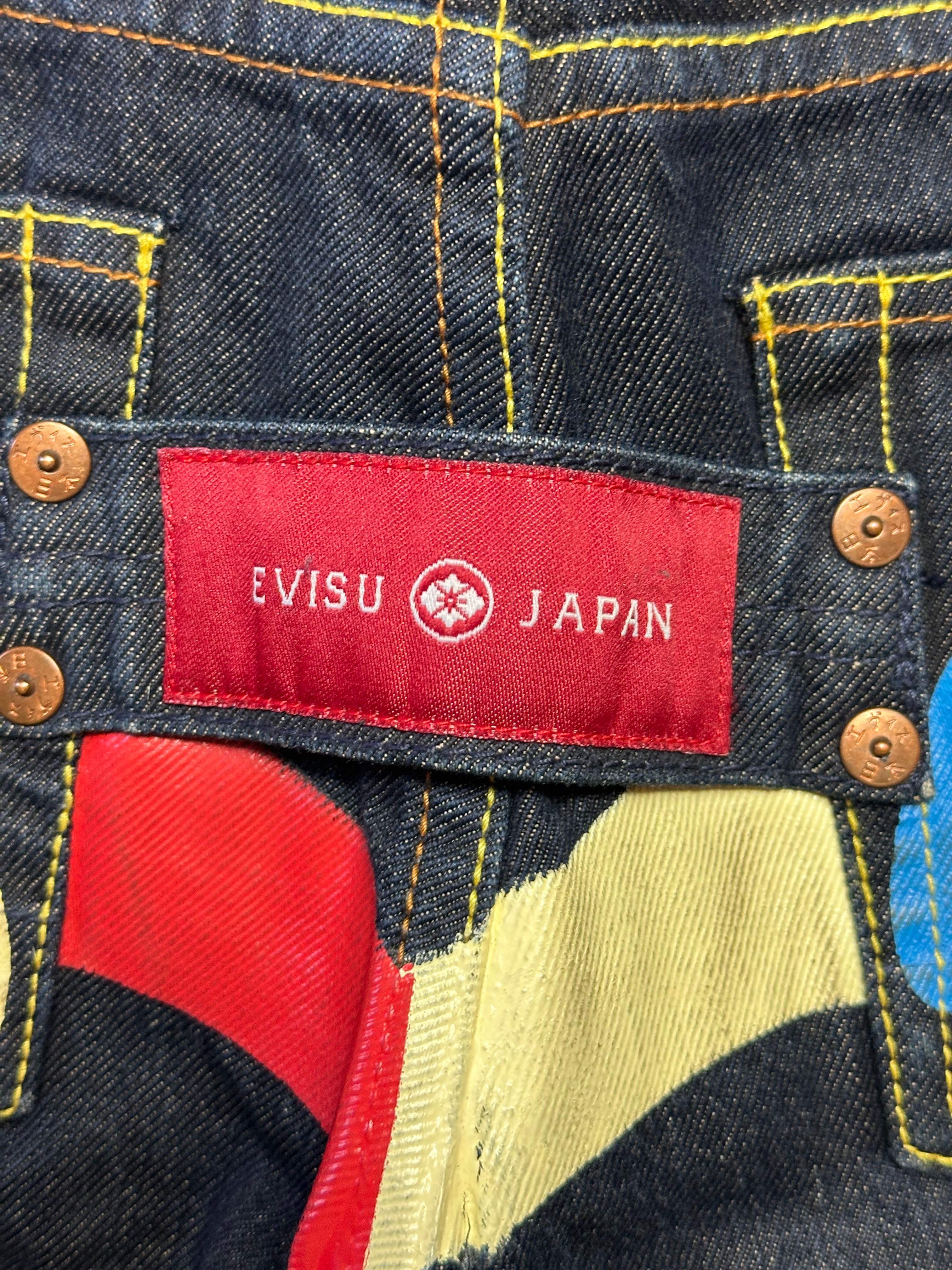 Vintage Evisu Jeans