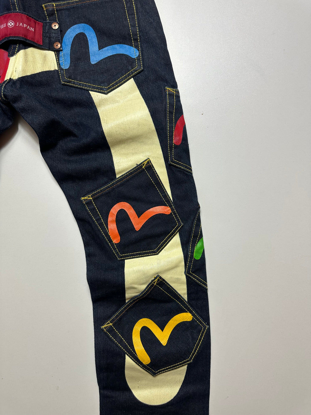 Vintage Evisu Jeans