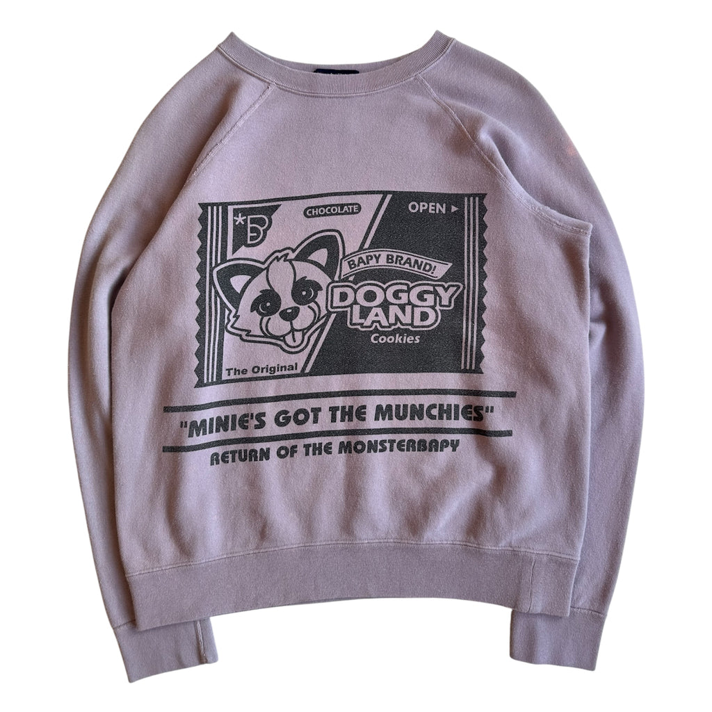 Vintage BAPY by BAPE Crewneck