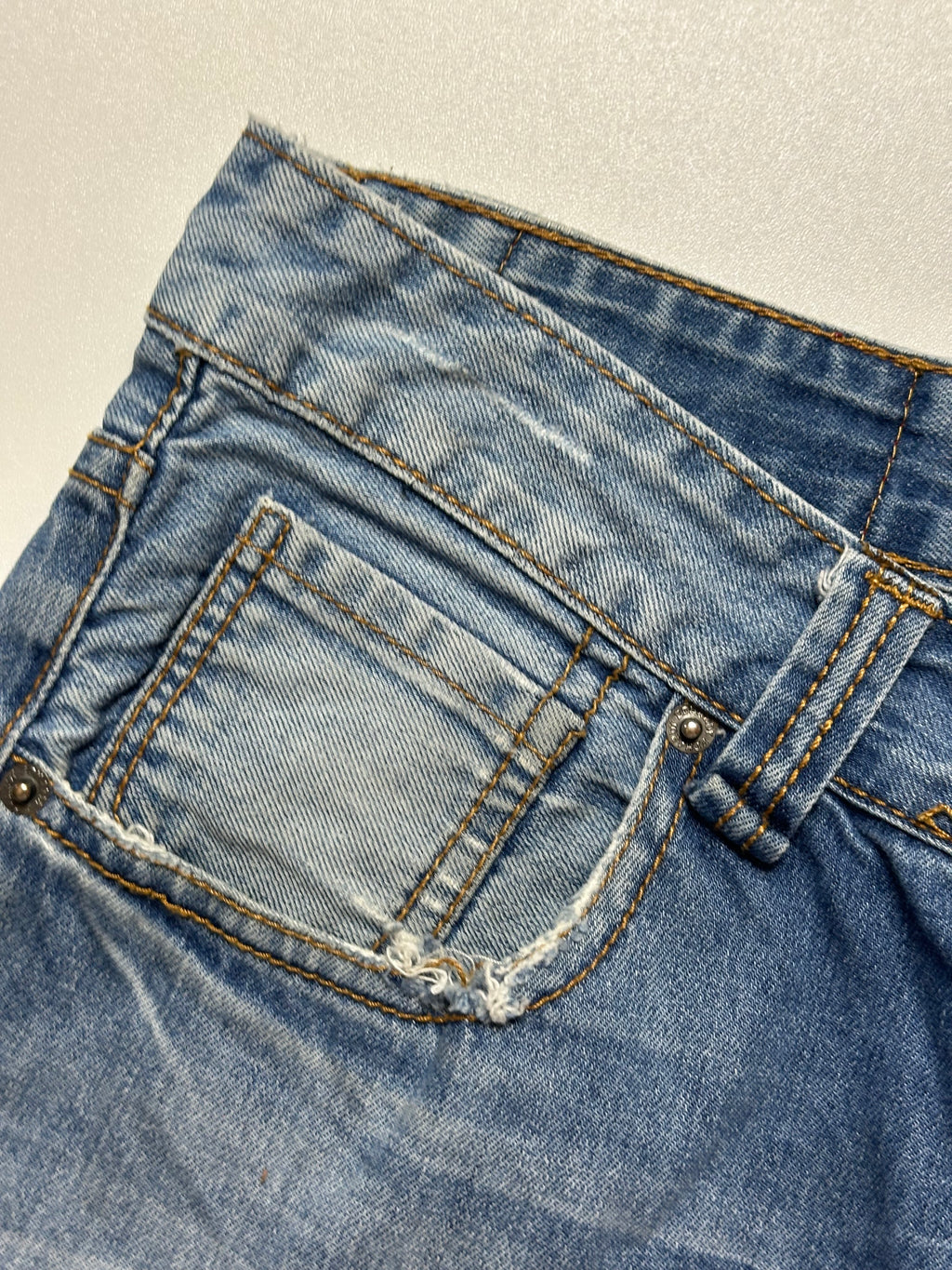 Vintage Ed Hardy Jorts