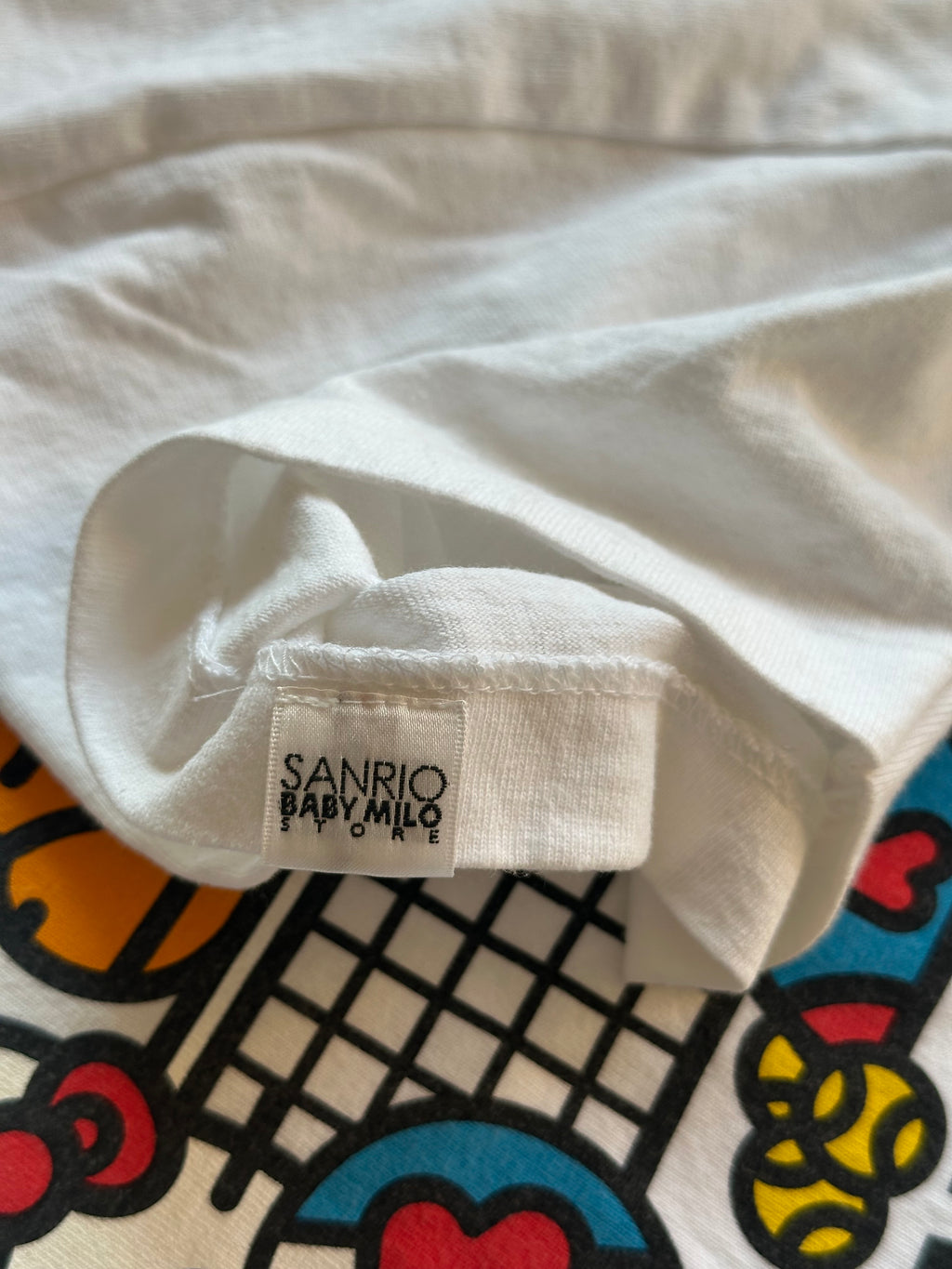 Vintage Bape x Hello Kitty Tee