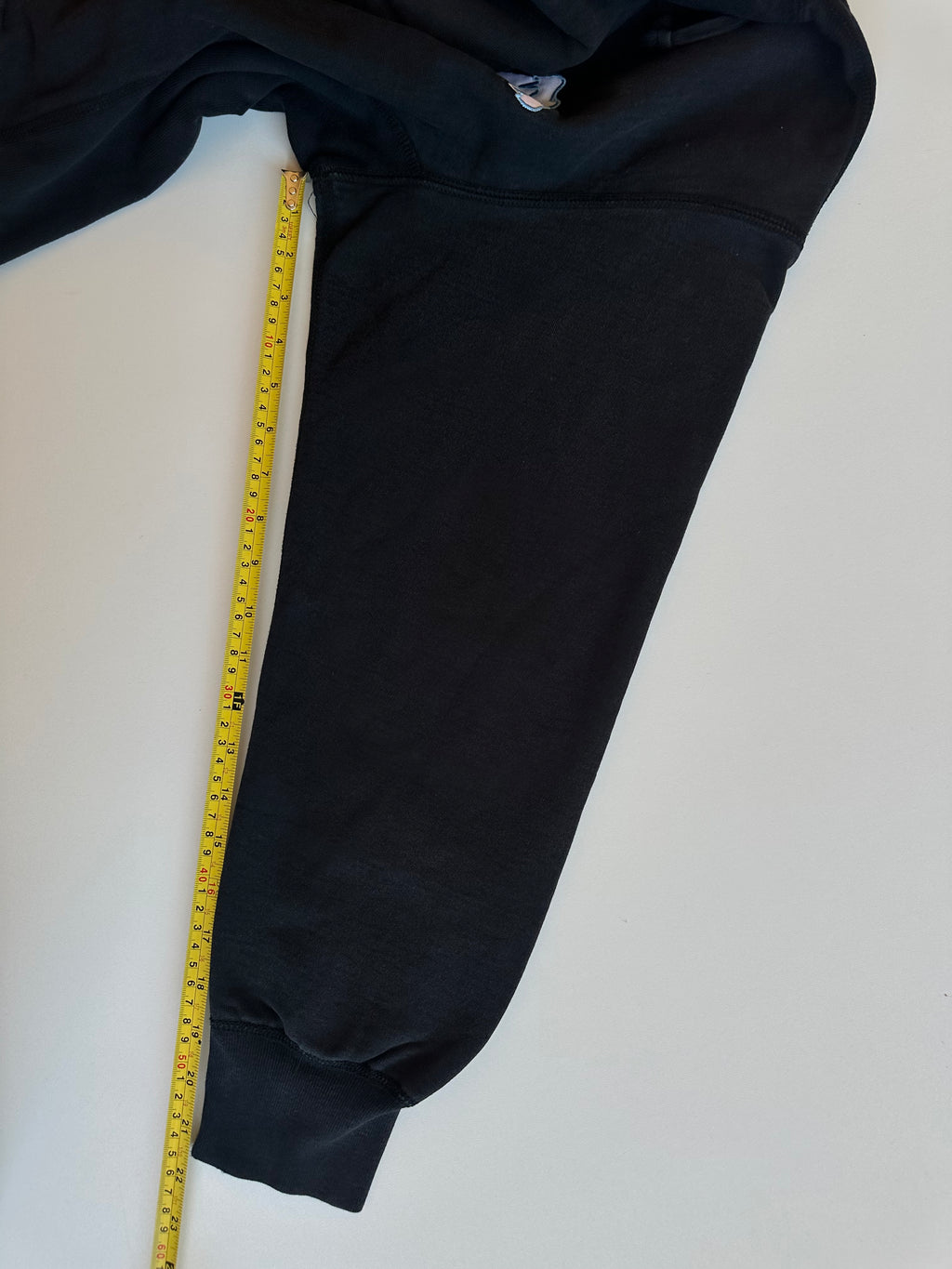 Supreme Icy Arc Hooded Sweatshirt Black – FW20