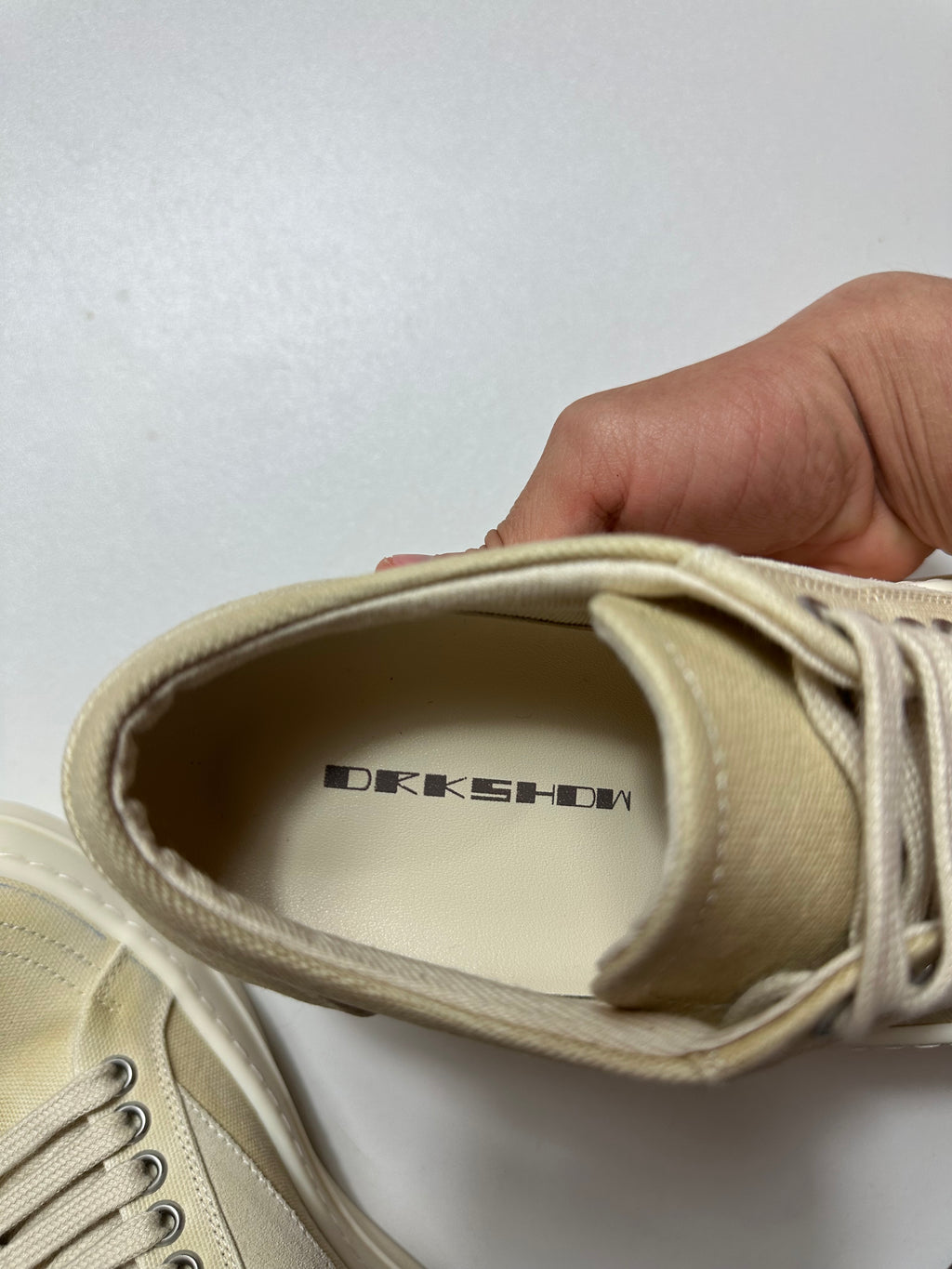 Rick Owens Vintage Sneakers