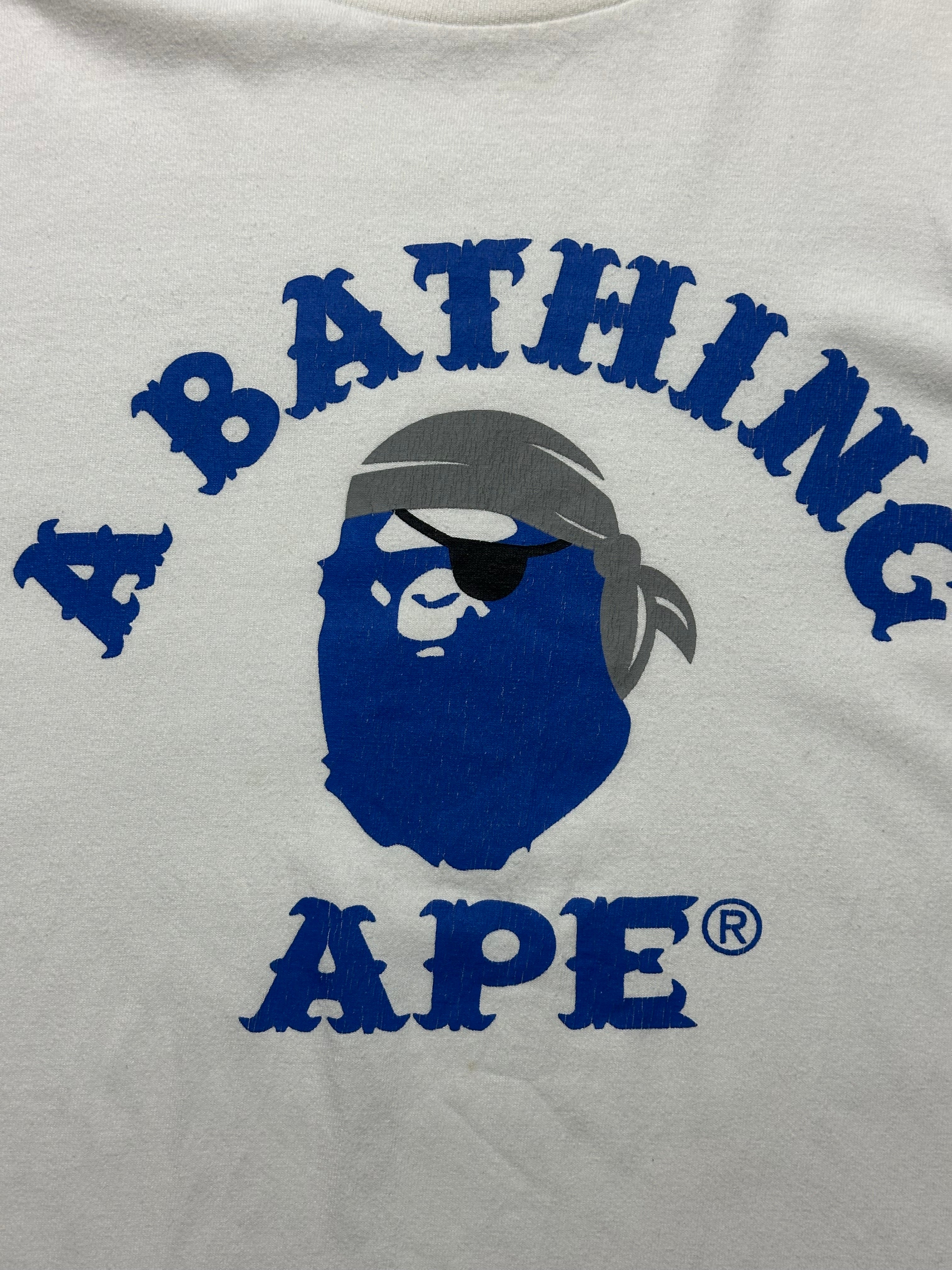 Bape Pirate Store Tee