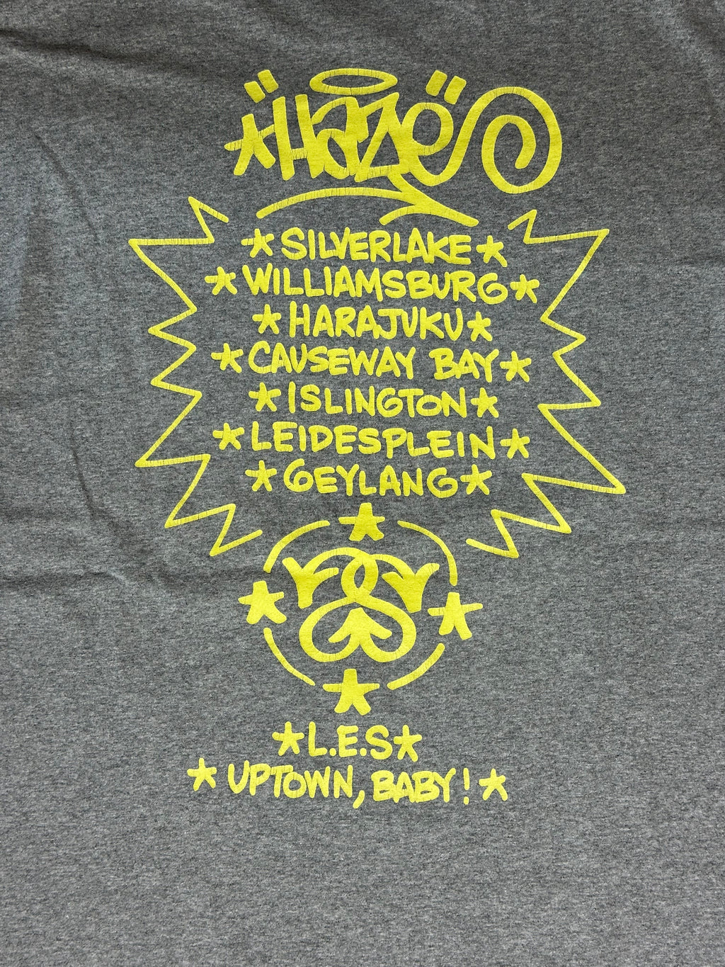 Vintage Stussy Tee
