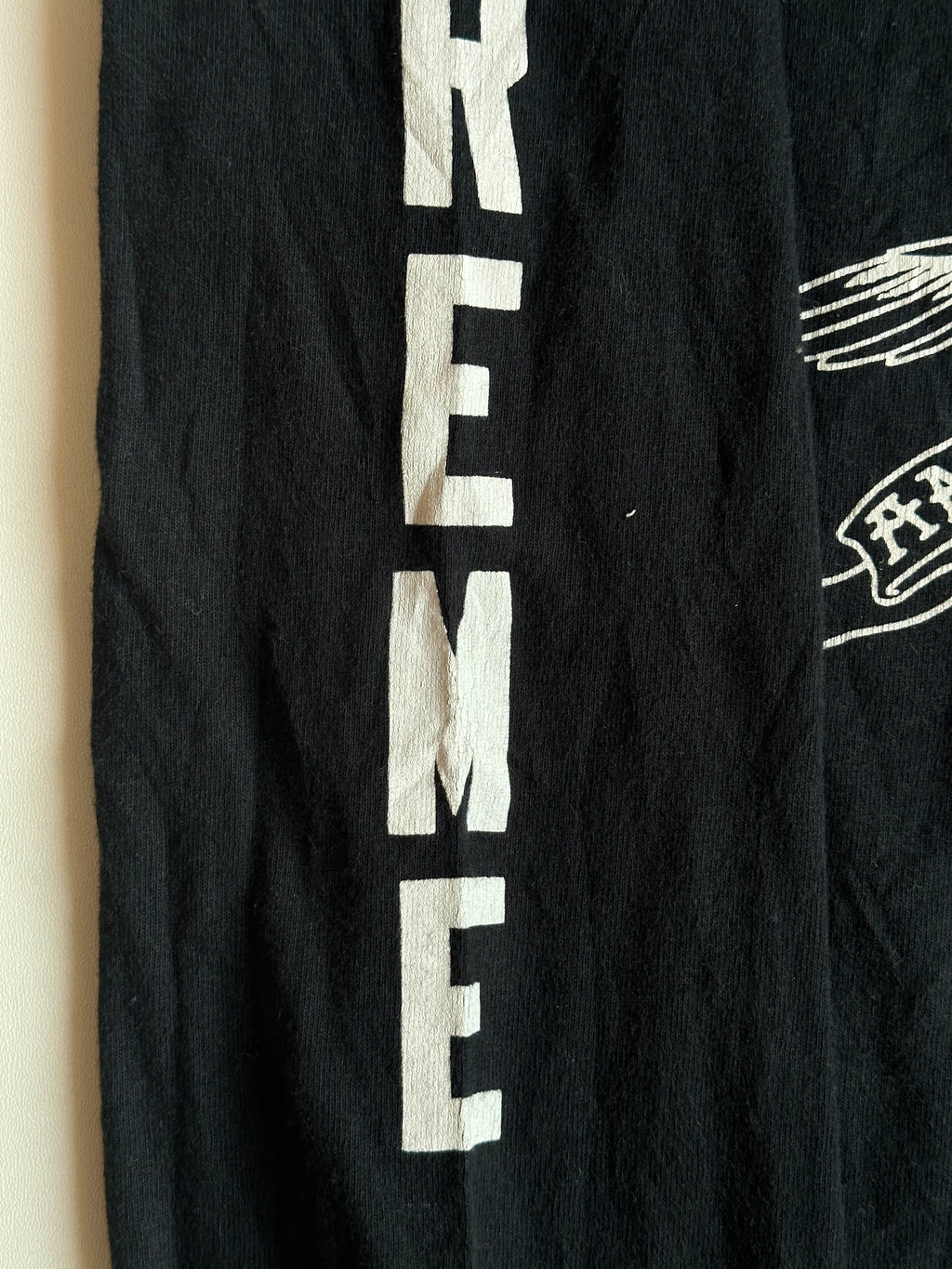 Supreme Hero Long Sleeve