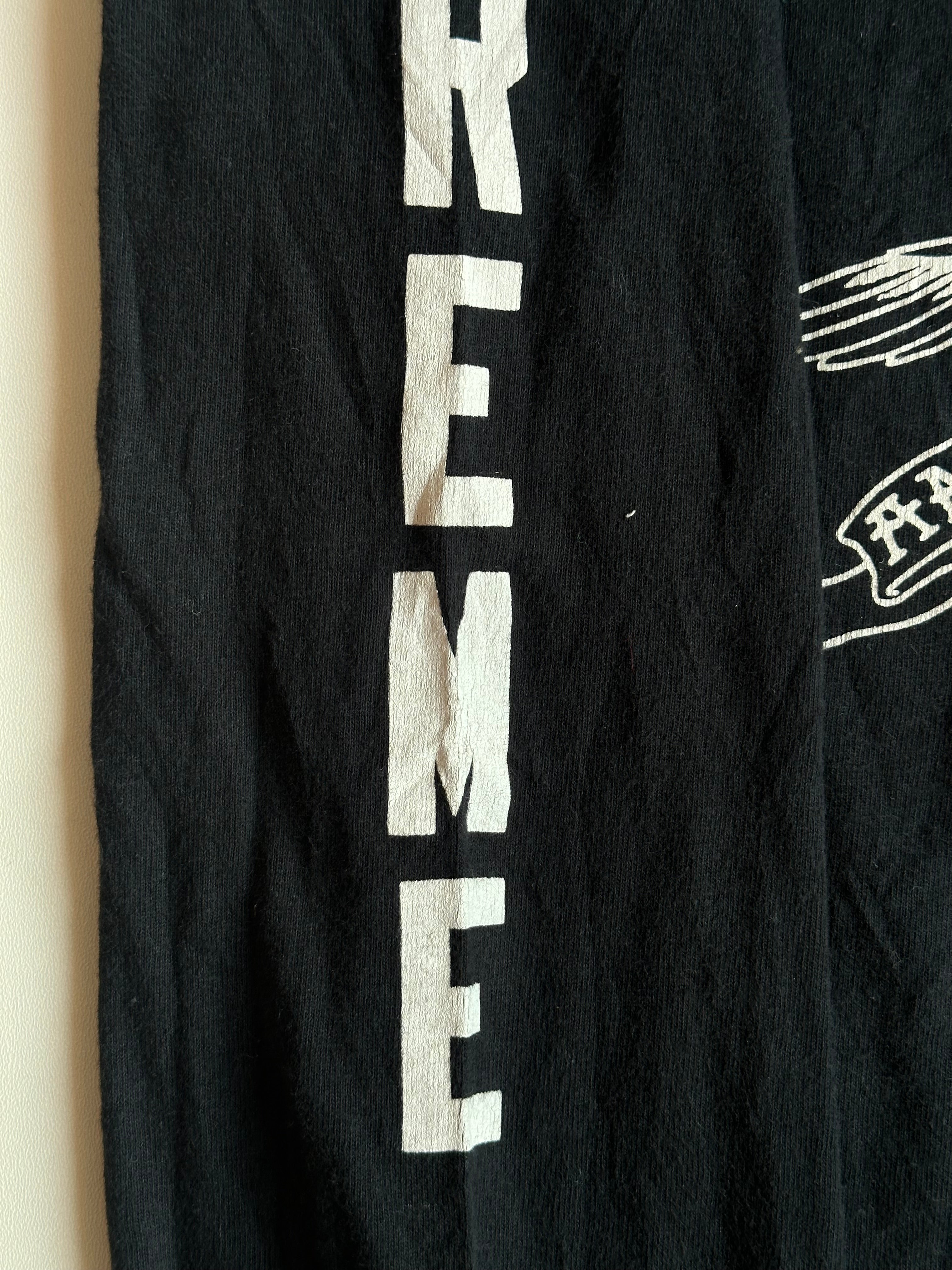 Supreme Hero Long Sleeve