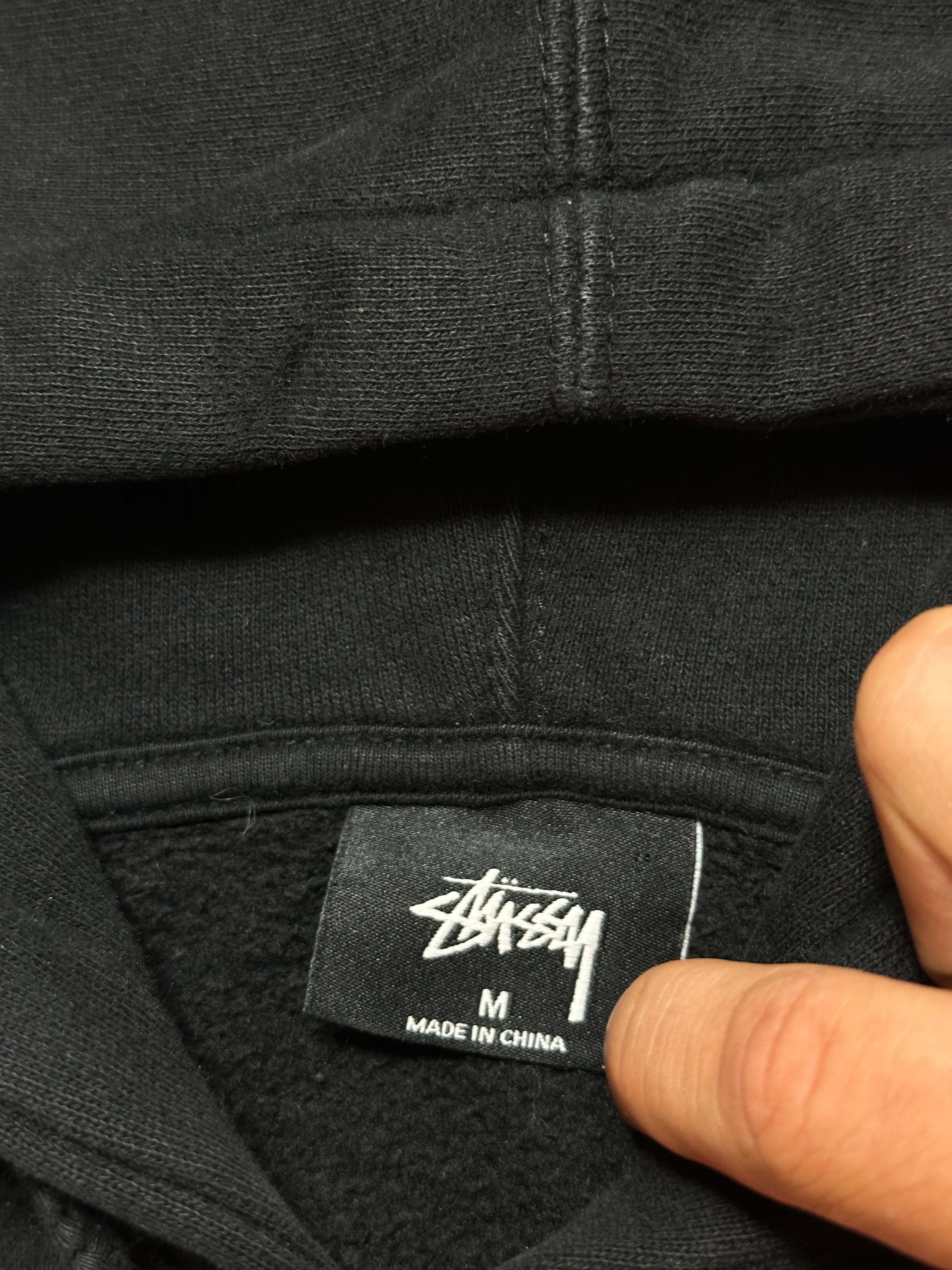 Vintage Stussy Hoodie