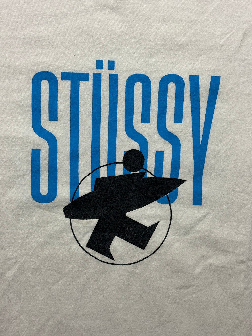 Vintage Stussy Tee