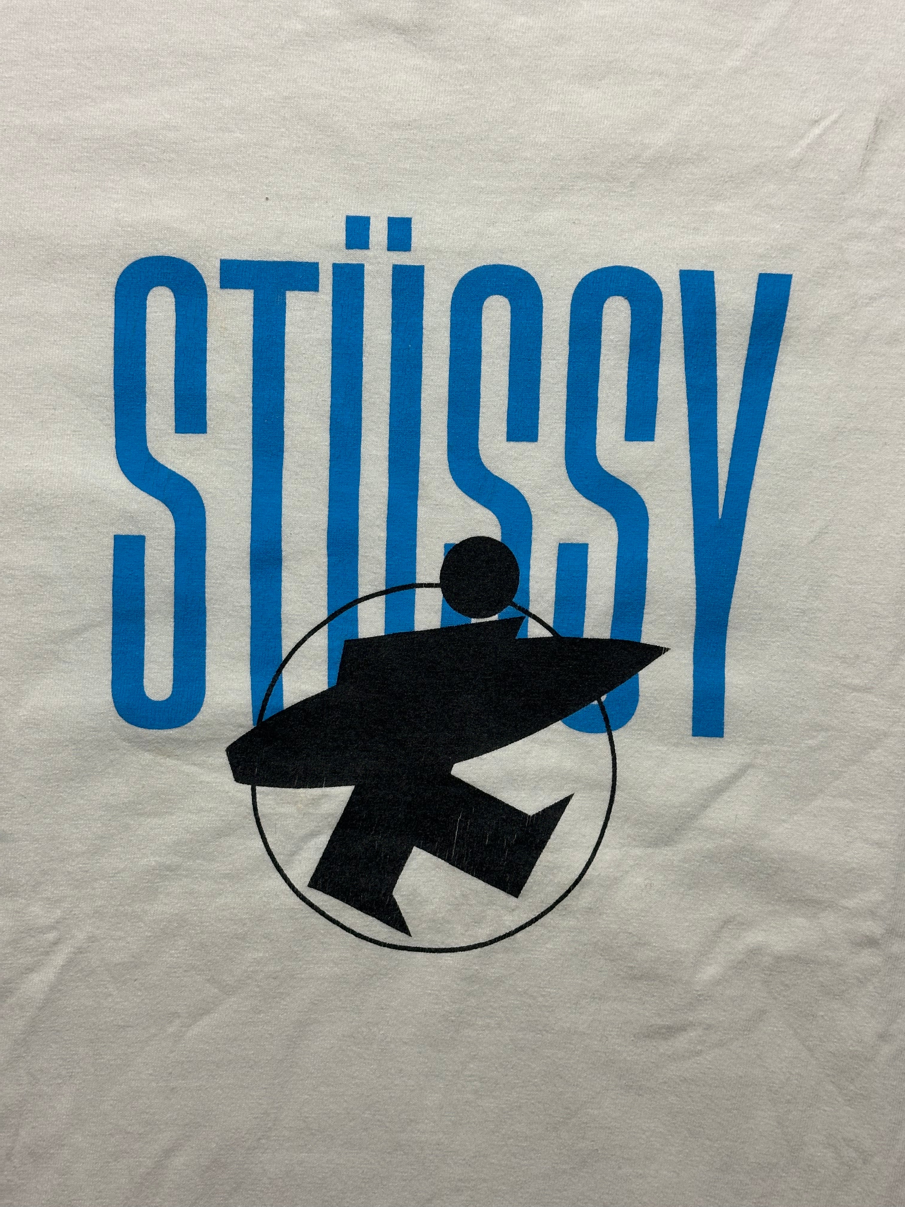 Vintage Stussy Tee