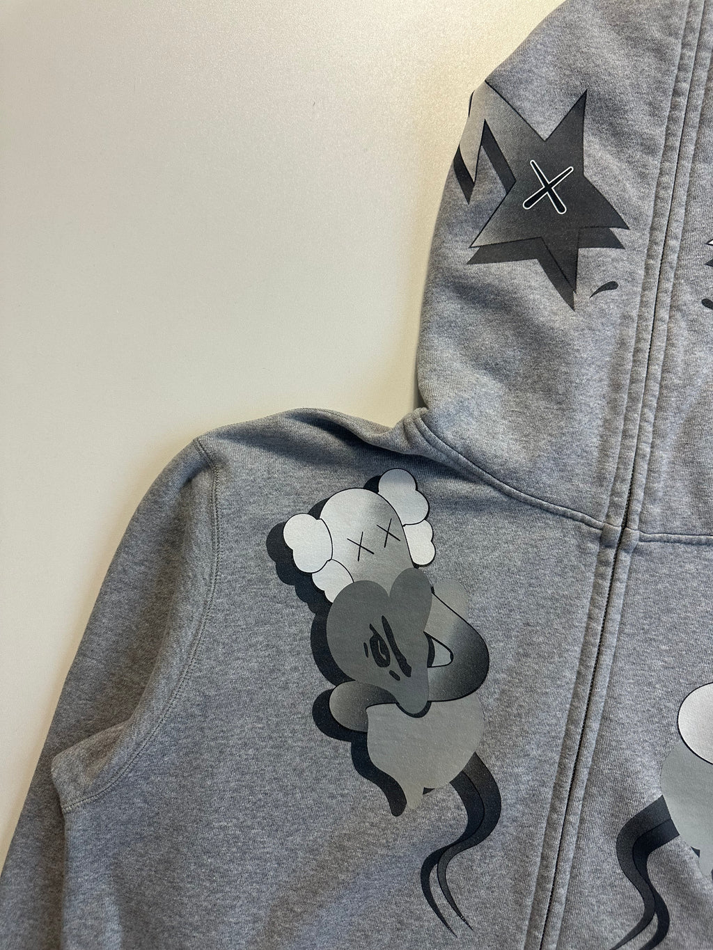 Vintage Bape x Kaws Bendy 2005