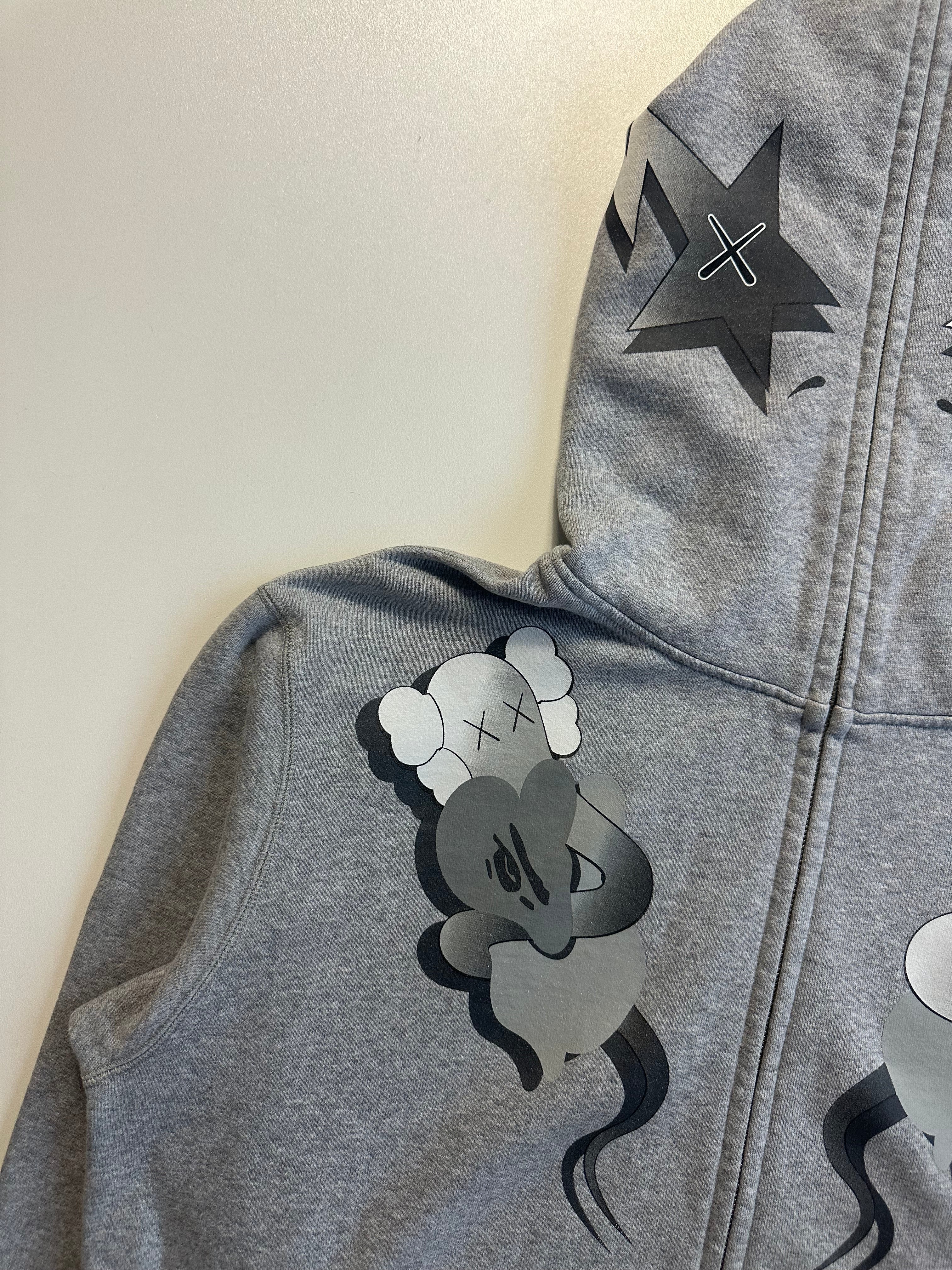 Vintage Bape x Kaws Bendy 2005