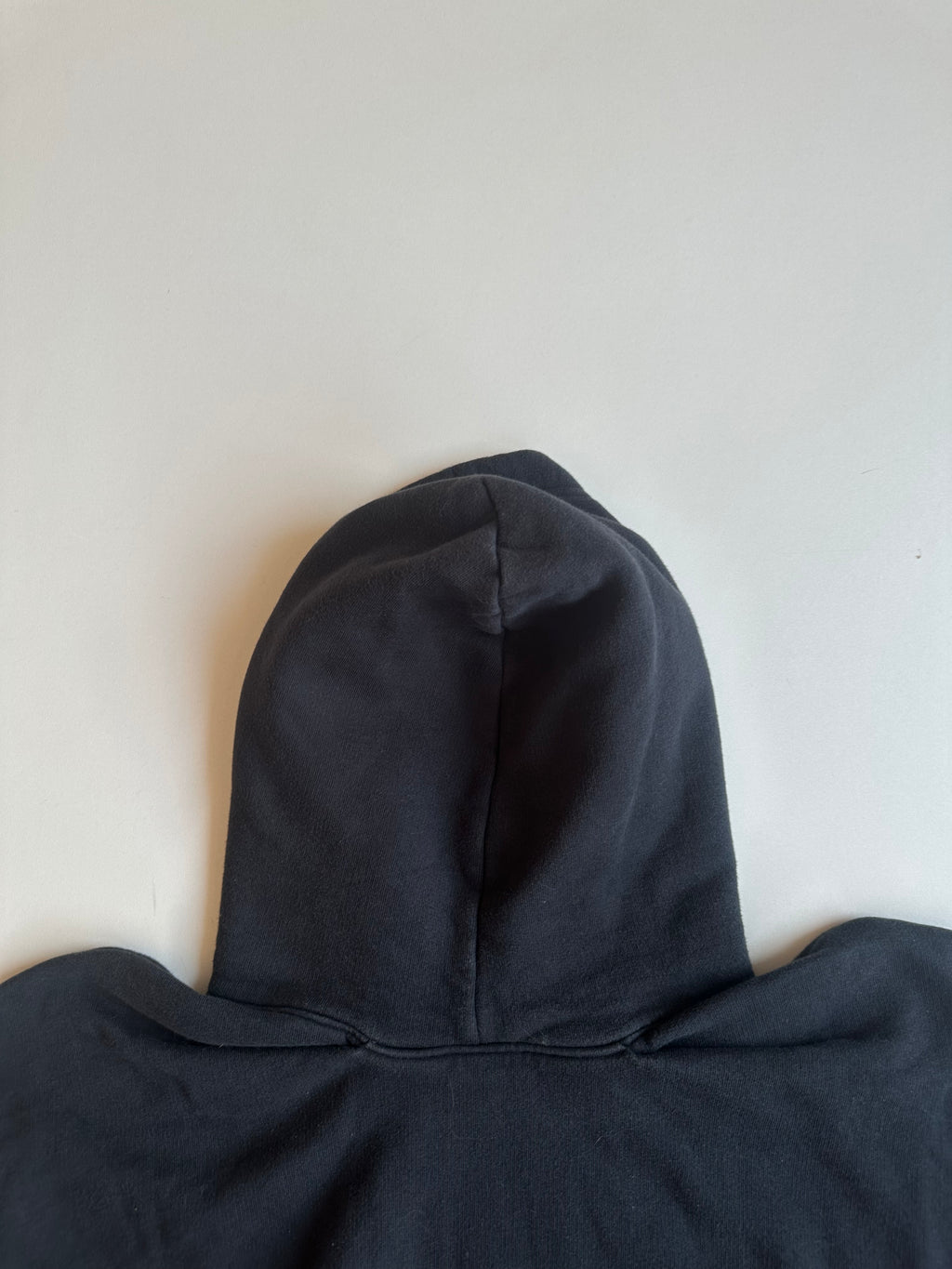 Balenciaga Gloss Logo Hoodie