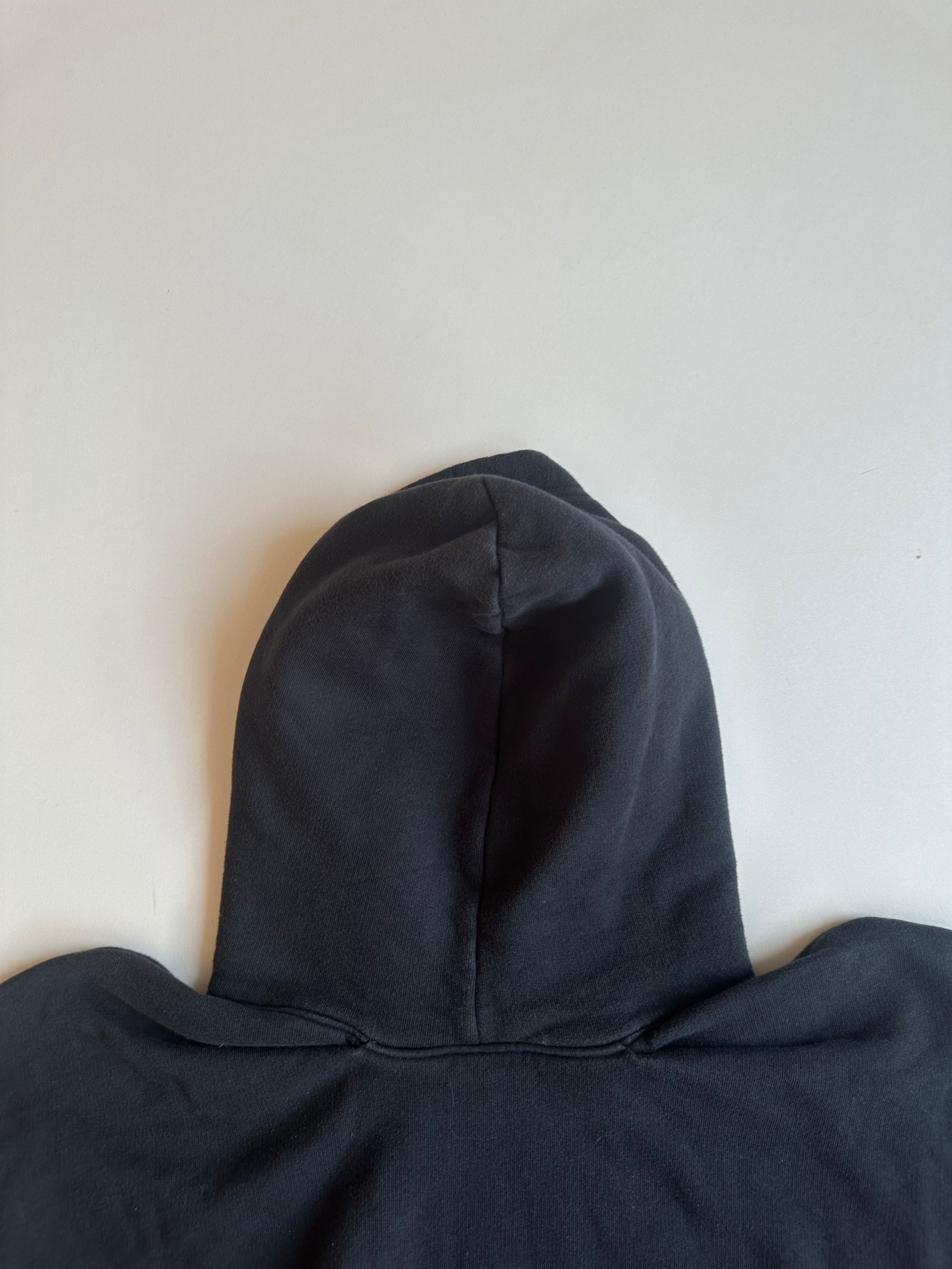 Balenciaga Gloss Logo Hoodie