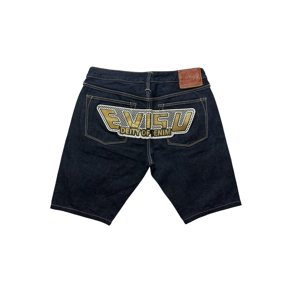 Vintage Evisu Jorts