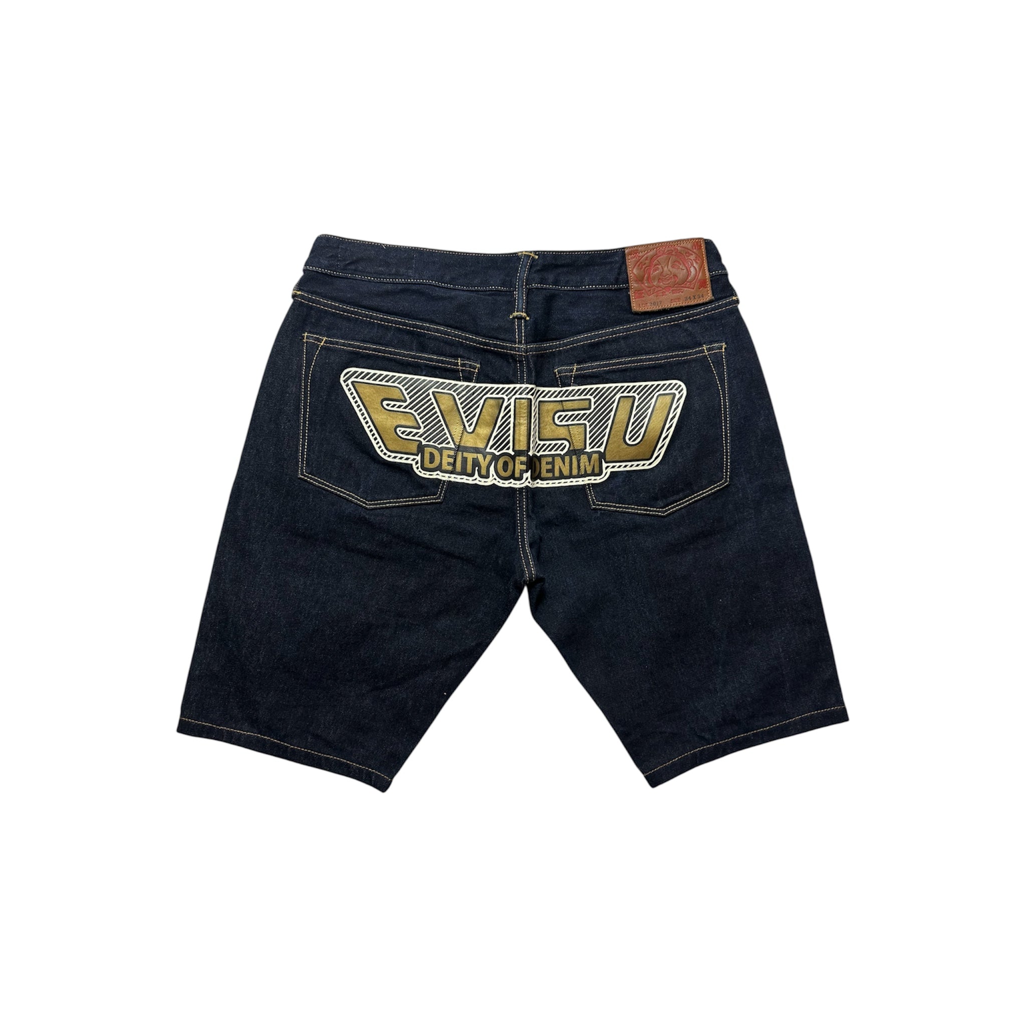 Vintage Evisu Jorts