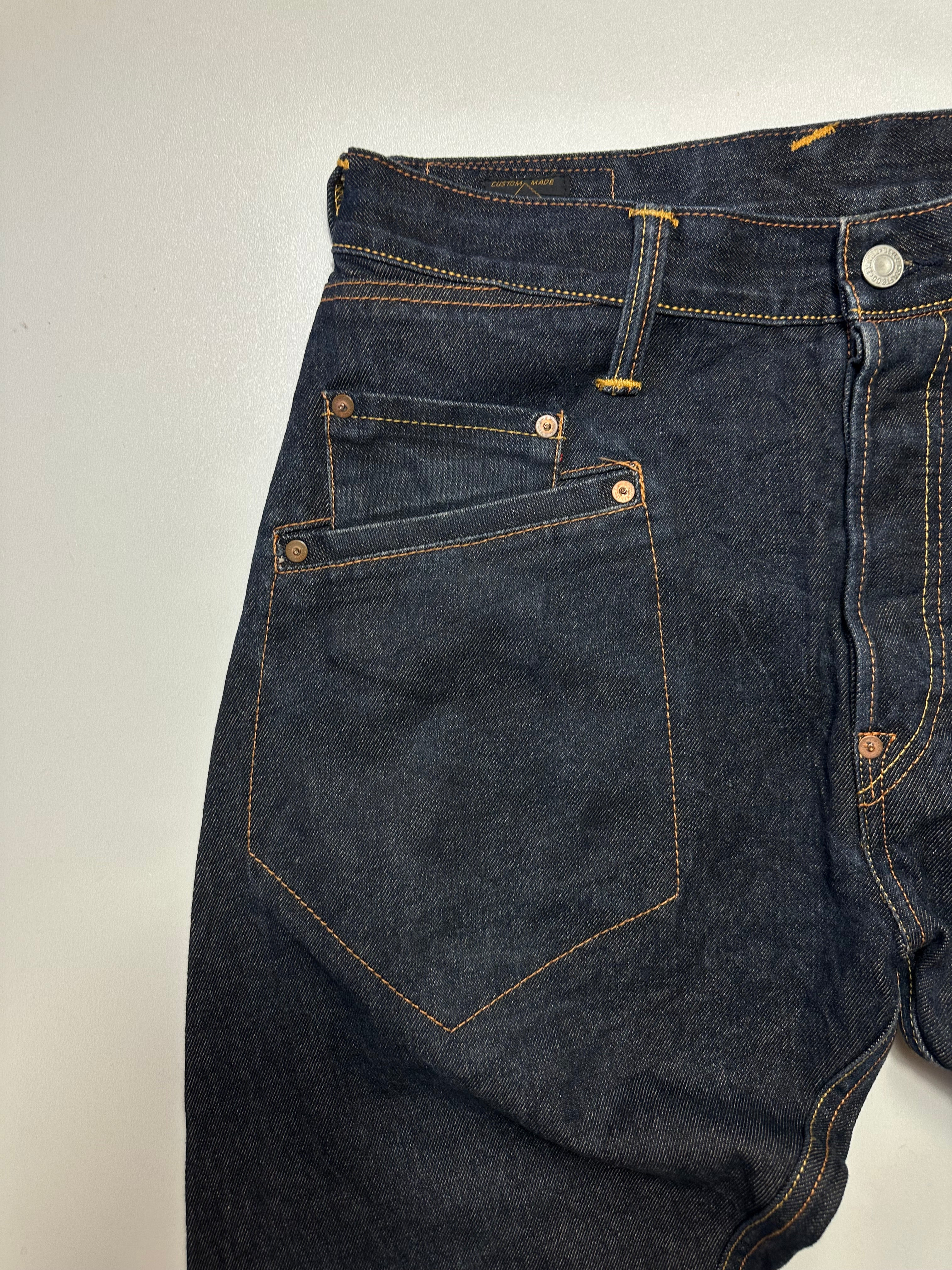 Vintage Evisu 20th Annv Jeans