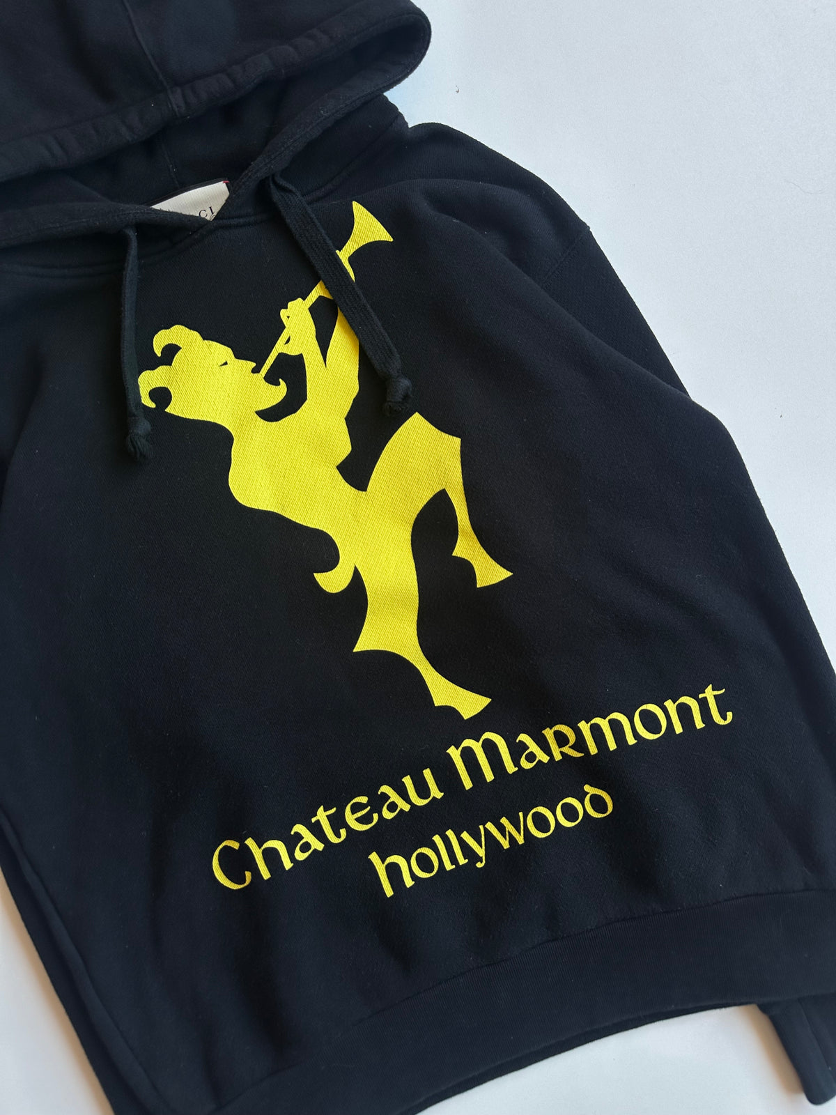 Gucci Chateau Marmont Hollywood Hoodie