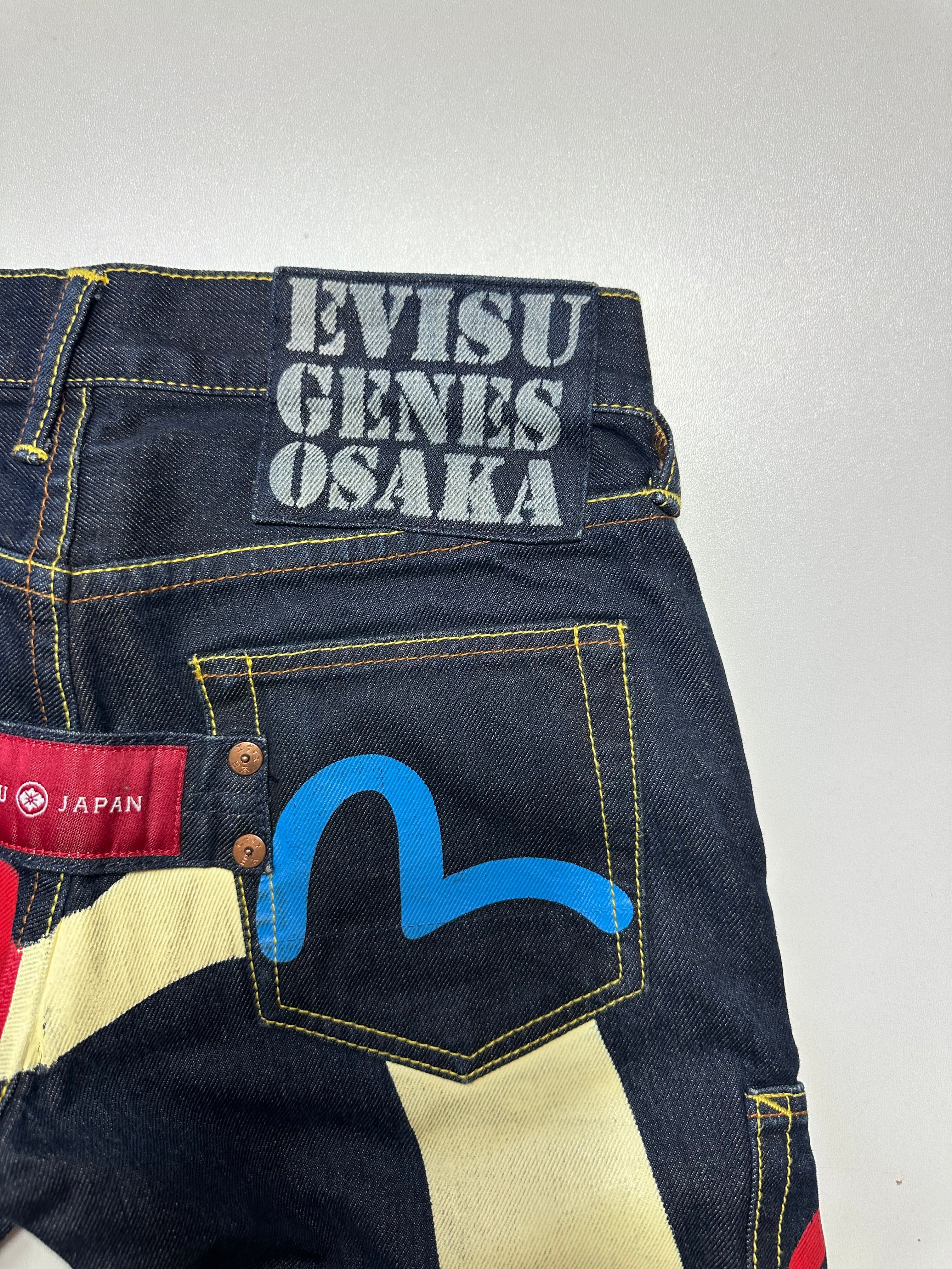 Vintage Evisu Jeans