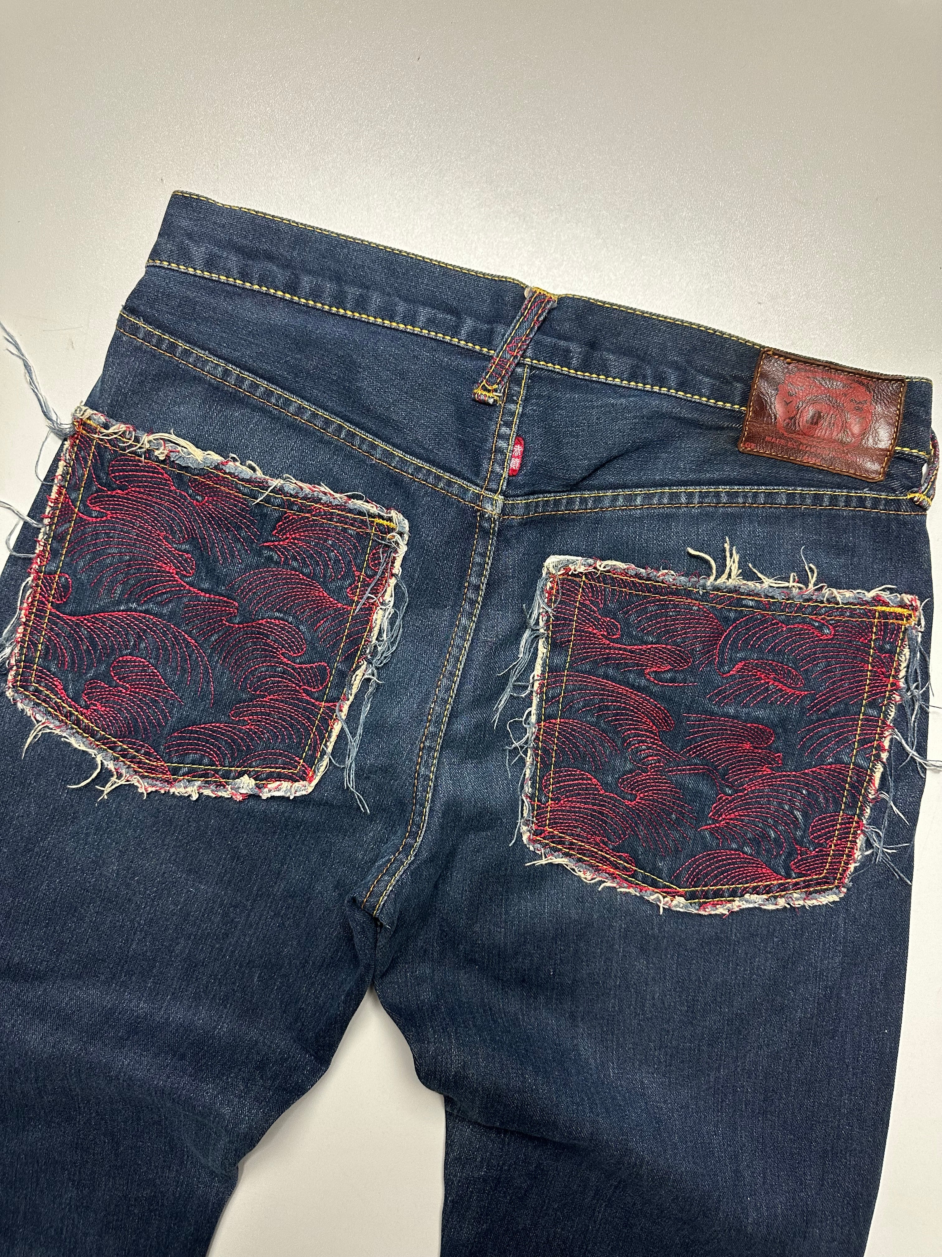 Vintage RMC Jeans