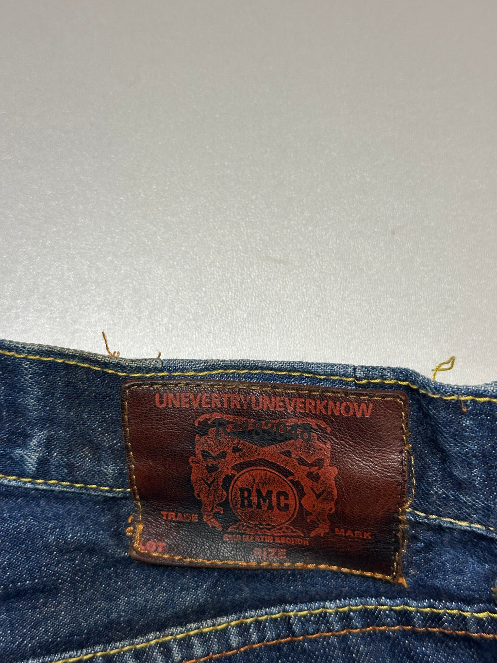 Vintage RMC Jeans