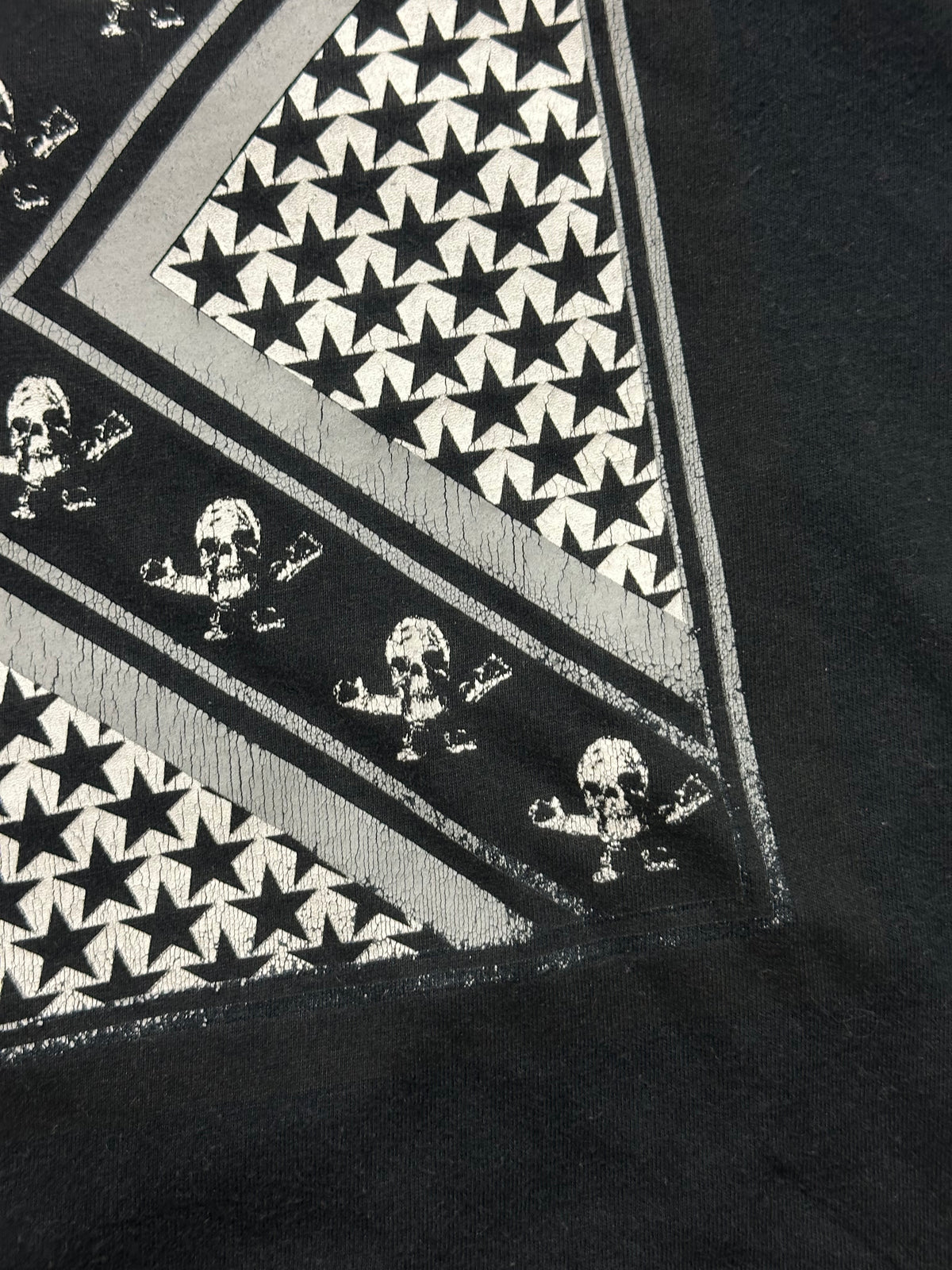 Vintage Chrome Hearts x Foti Tee