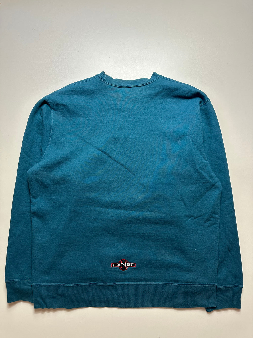 Supreme x Independent Crewneck