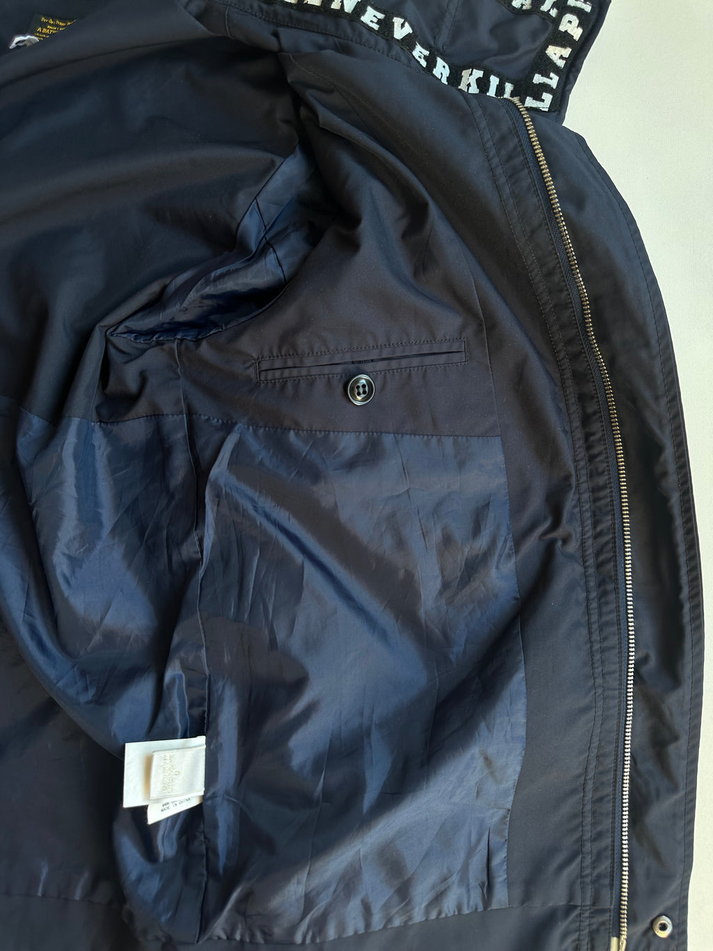 Vintage Bape Light Jacket