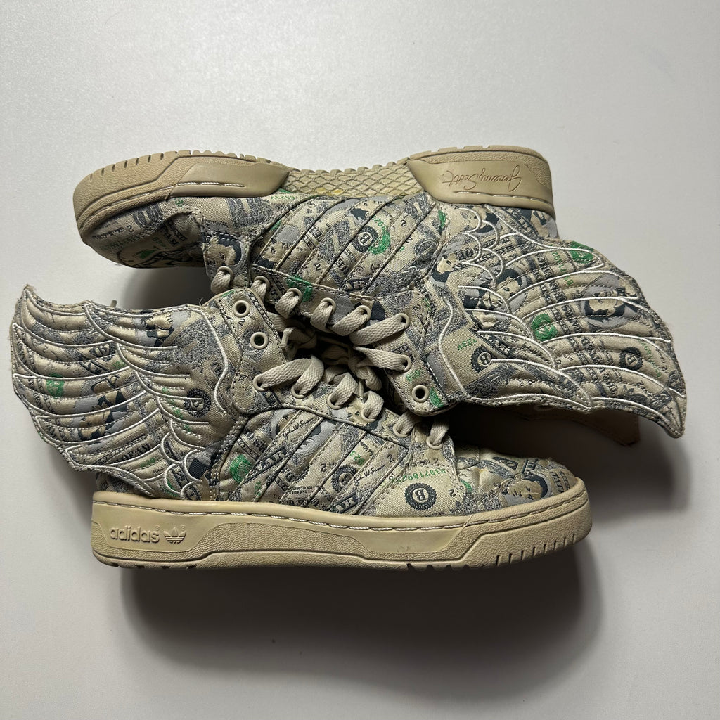 Jeremy Scott Money Wings 2.0