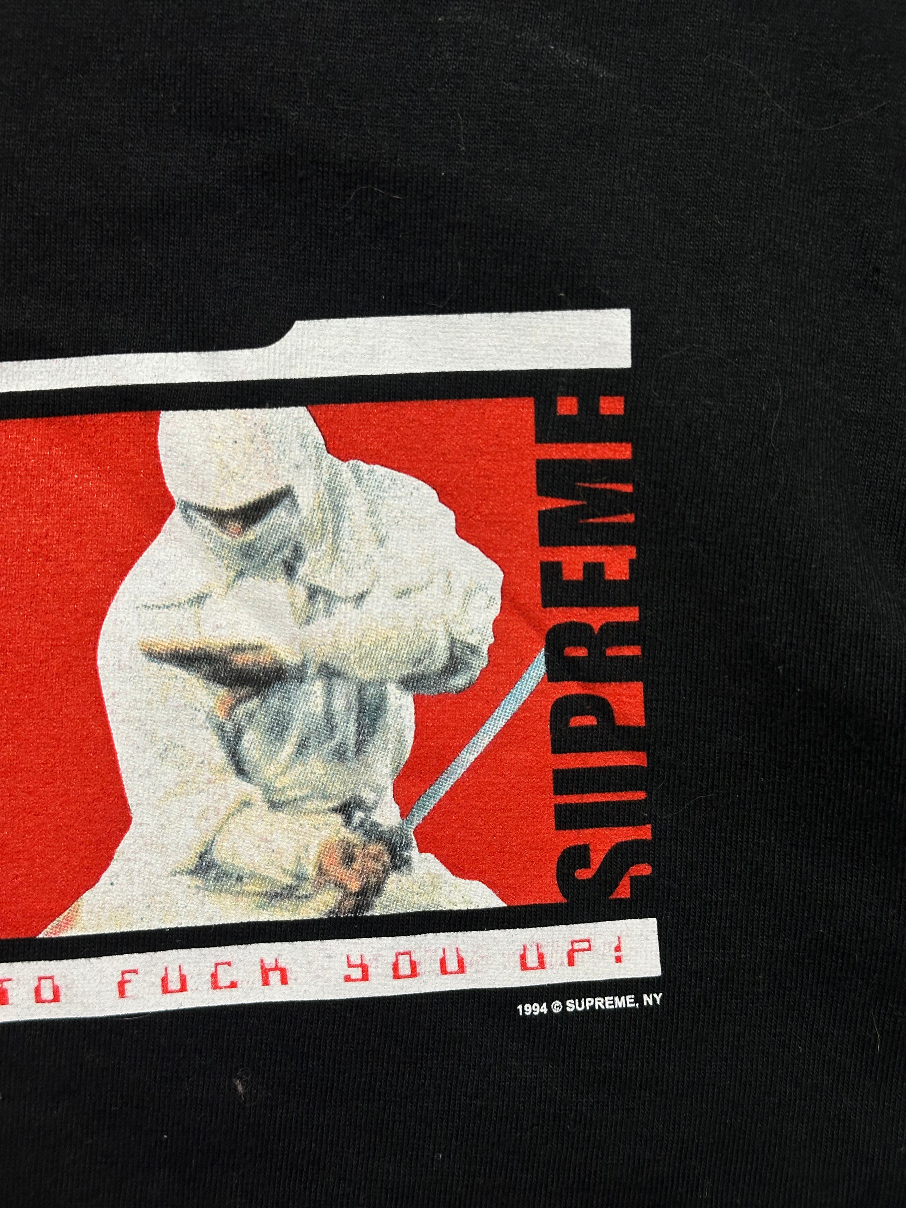 Supreme Ninja Tee