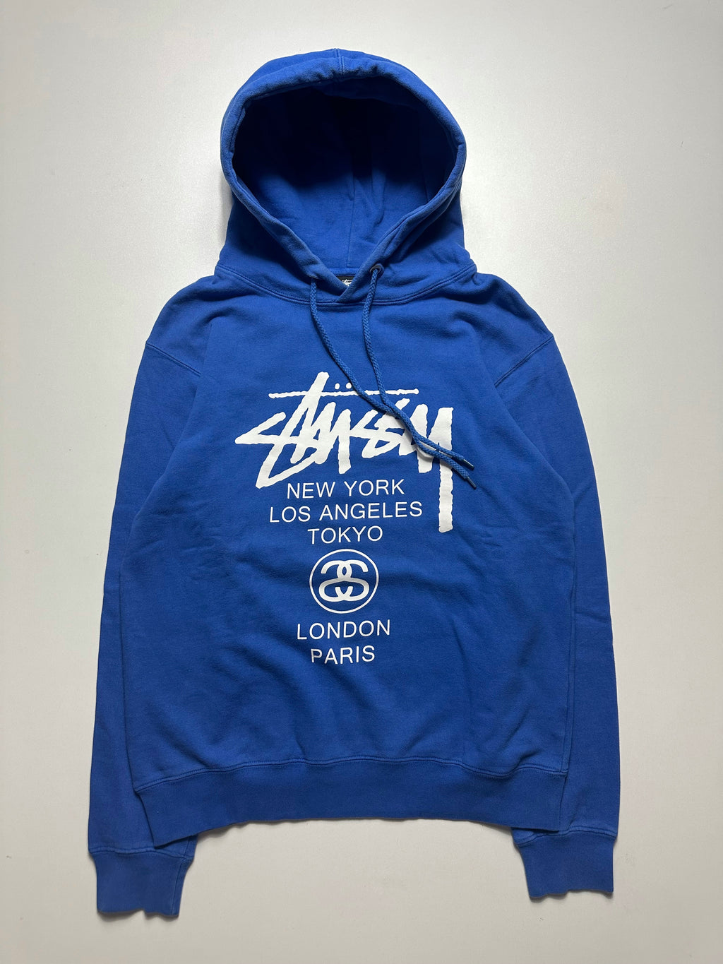 Vintage Stussy Hoodie