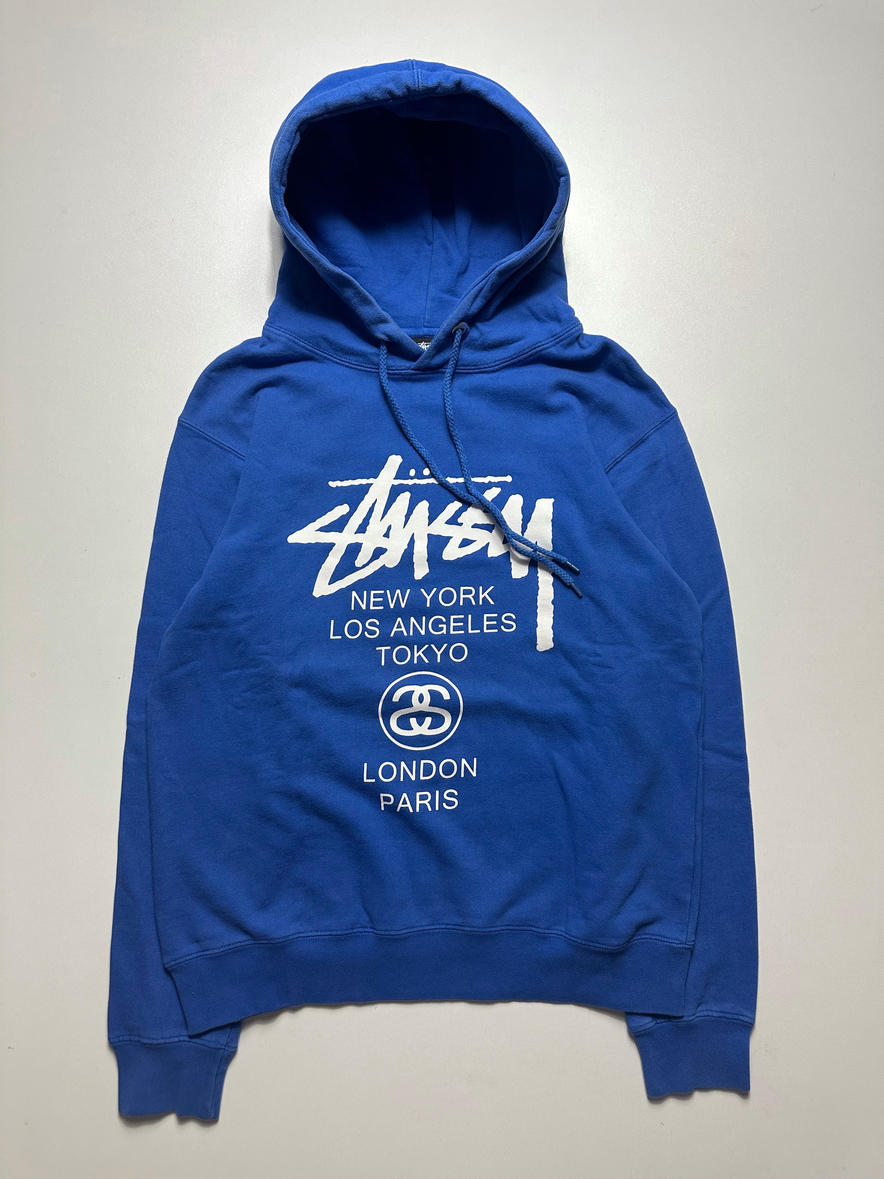 Vintage Stussy Hoodie