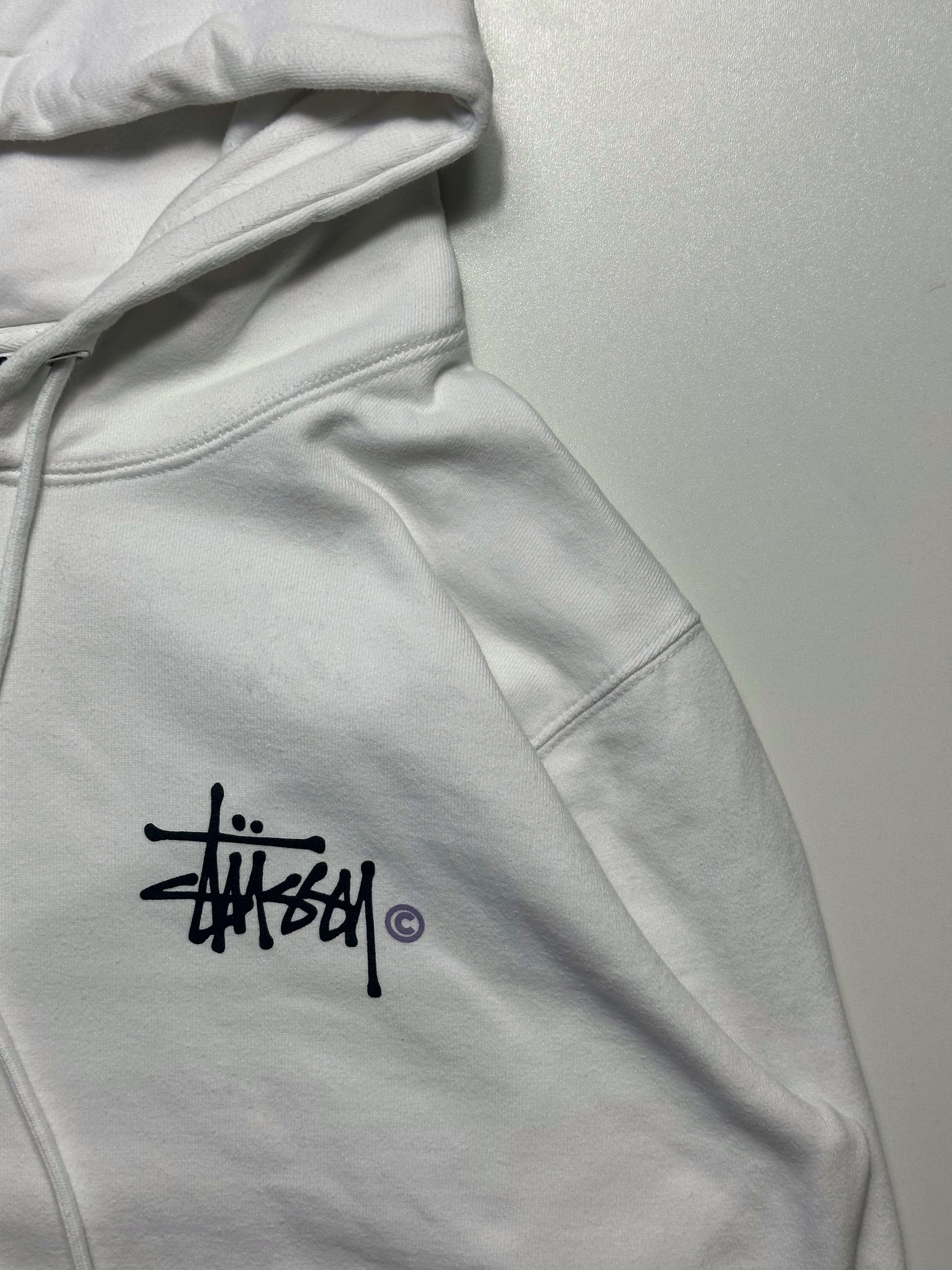 Vintage Stussy Hoodie