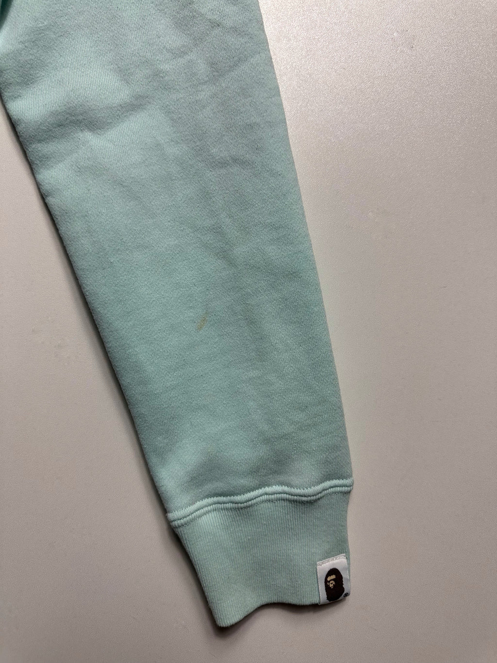Vintage Bape Full Zip Hoodie
