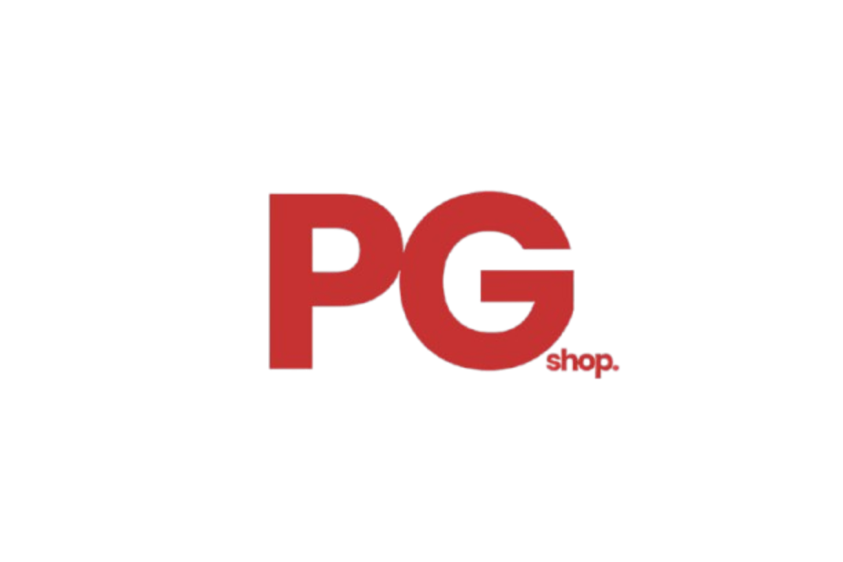 PG Shop Logo